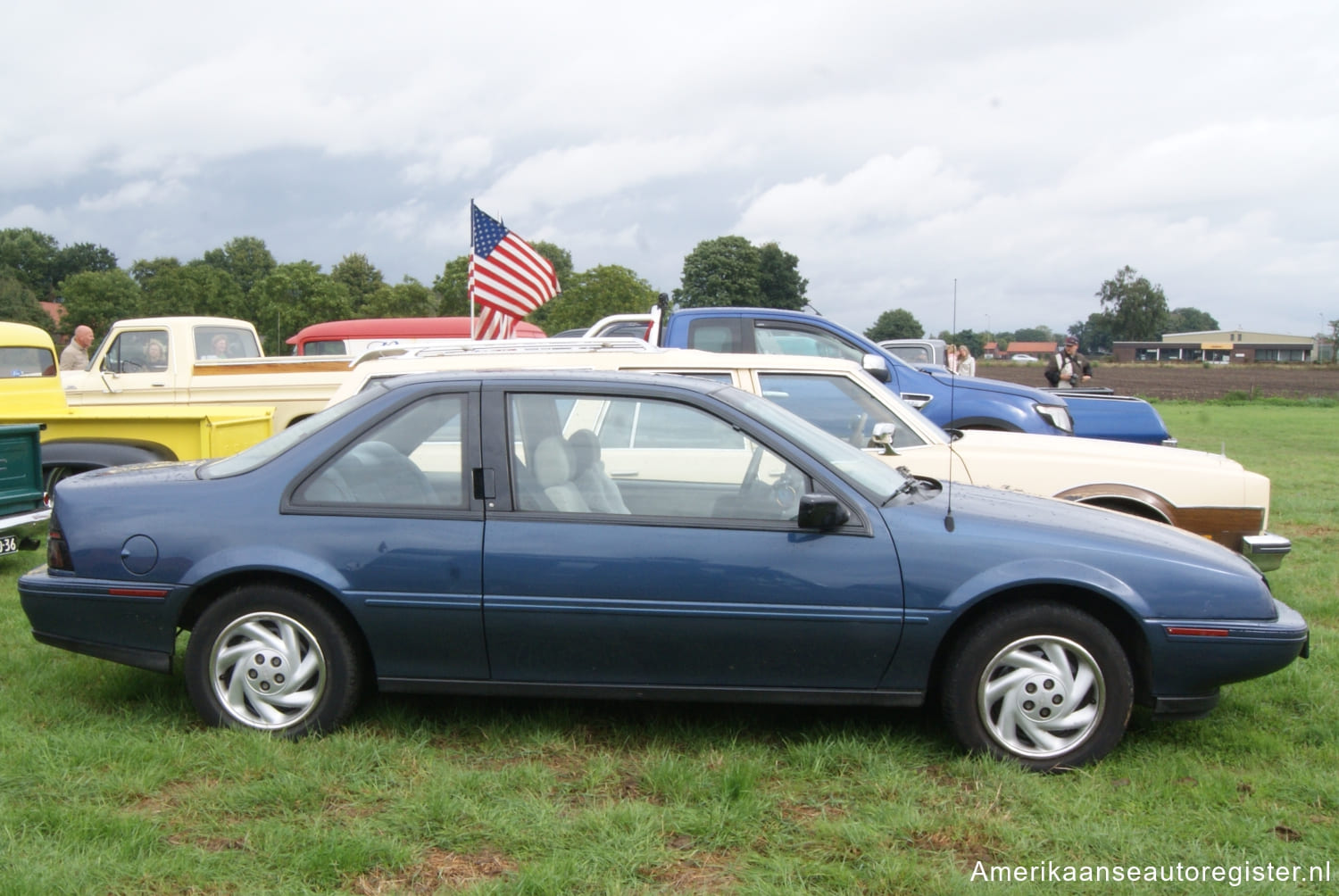 Chevrolet Beretta uit 1993