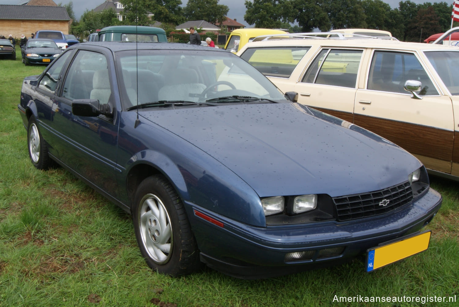 Chevrolet Beretta uit 1993