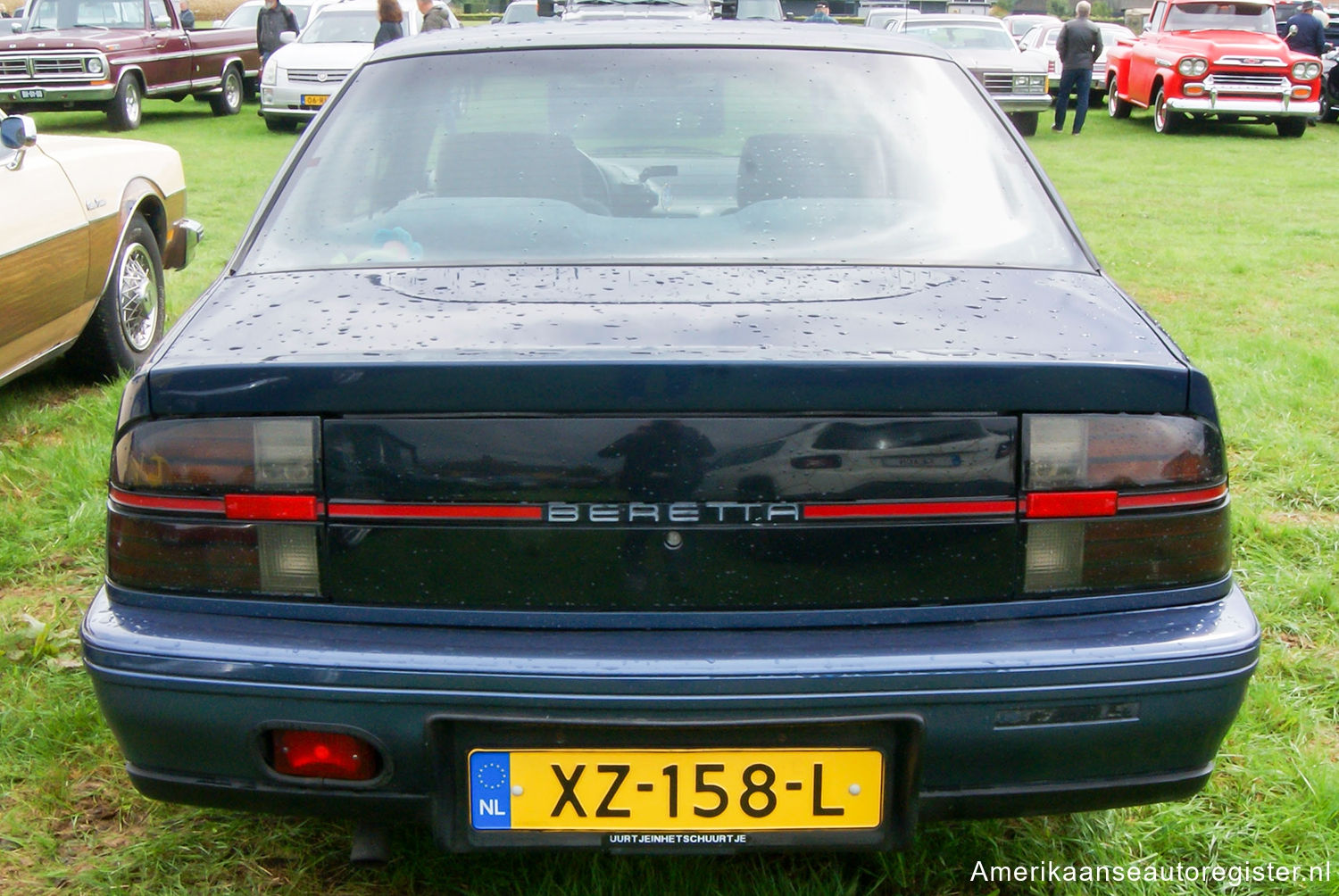 Chevrolet Beretta uit 1993