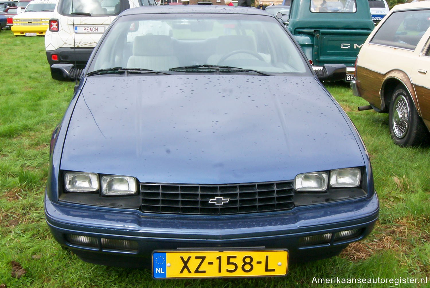 Chevrolet Beretta uit 1993