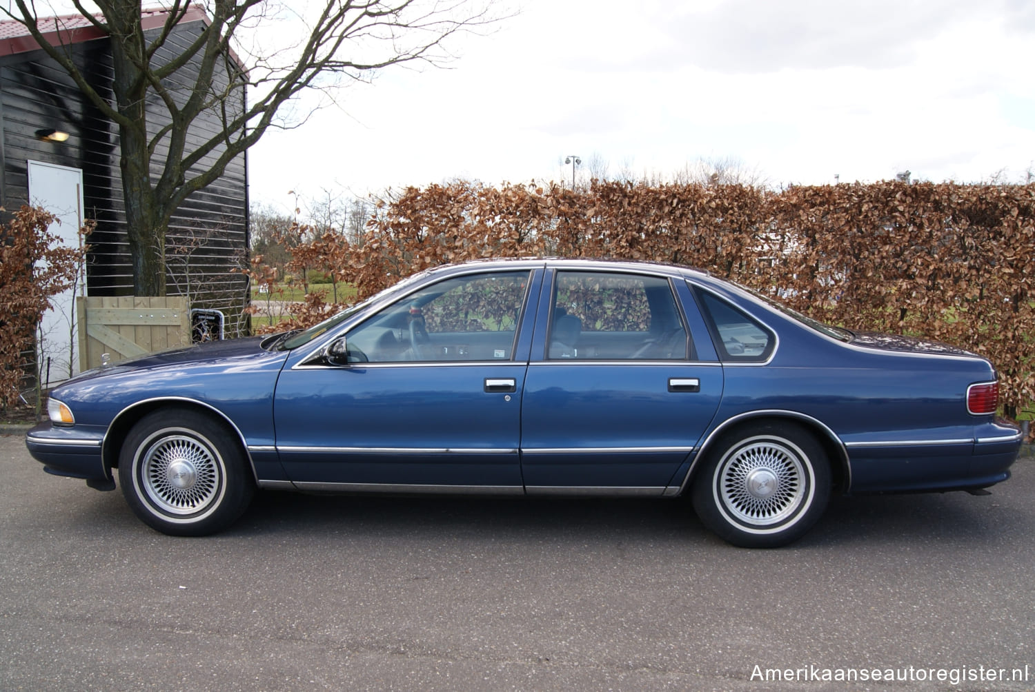 Chevrolet Caprice uit 1993