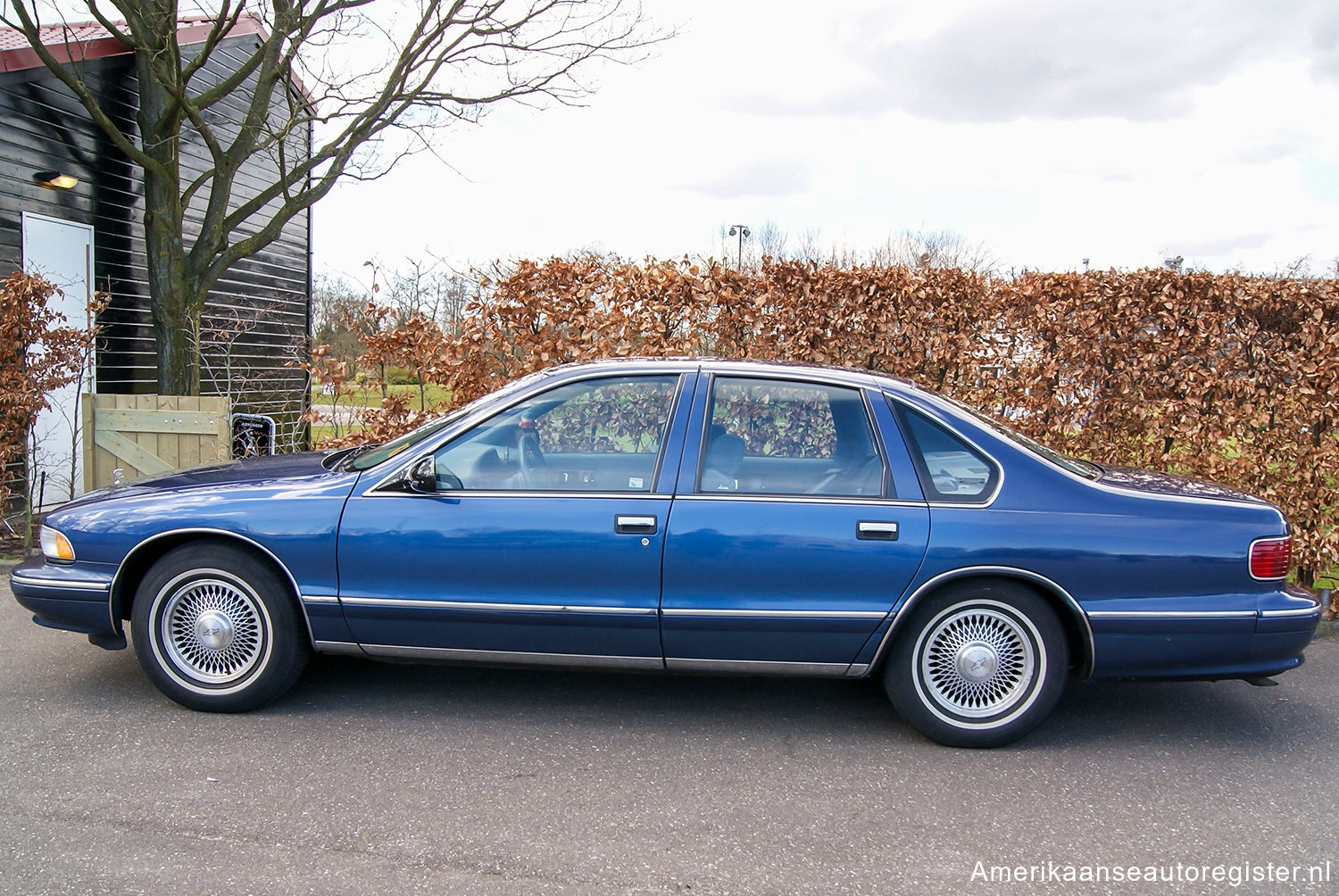 Chevrolet Caprice uit 1993