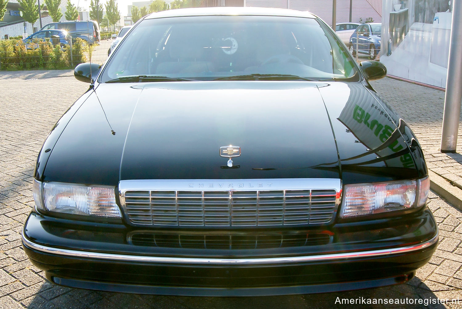 Chevrolet Caprice uit 1993