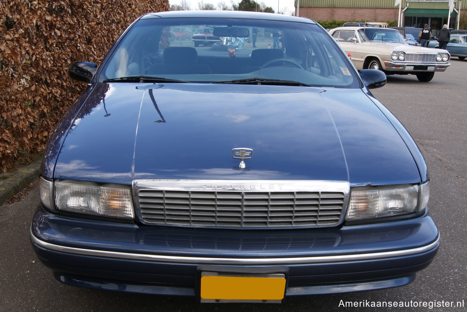 Chevrolet Caprice uit 1993