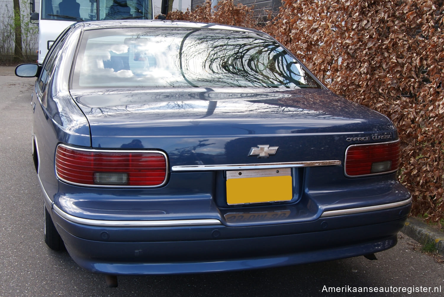 Chevrolet Caprice uit 1993