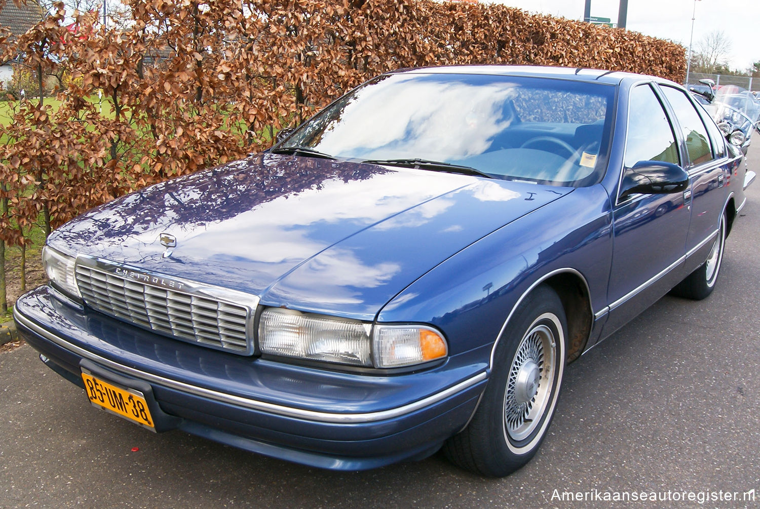 Chevrolet Caprice uit 1993