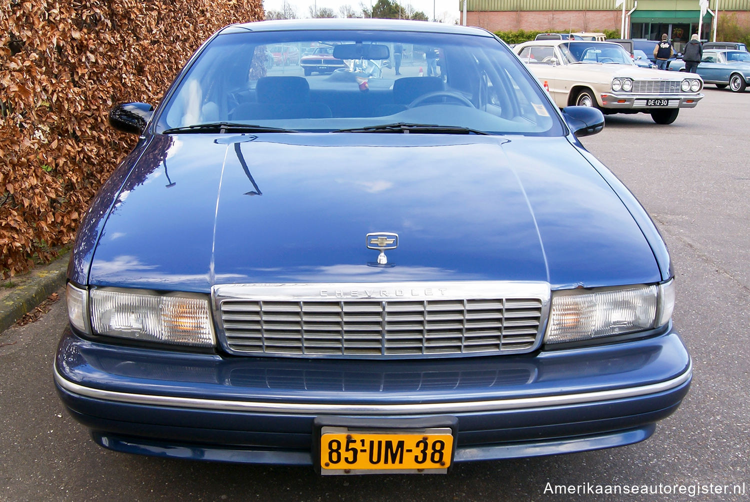 Chevrolet Caprice uit 1993