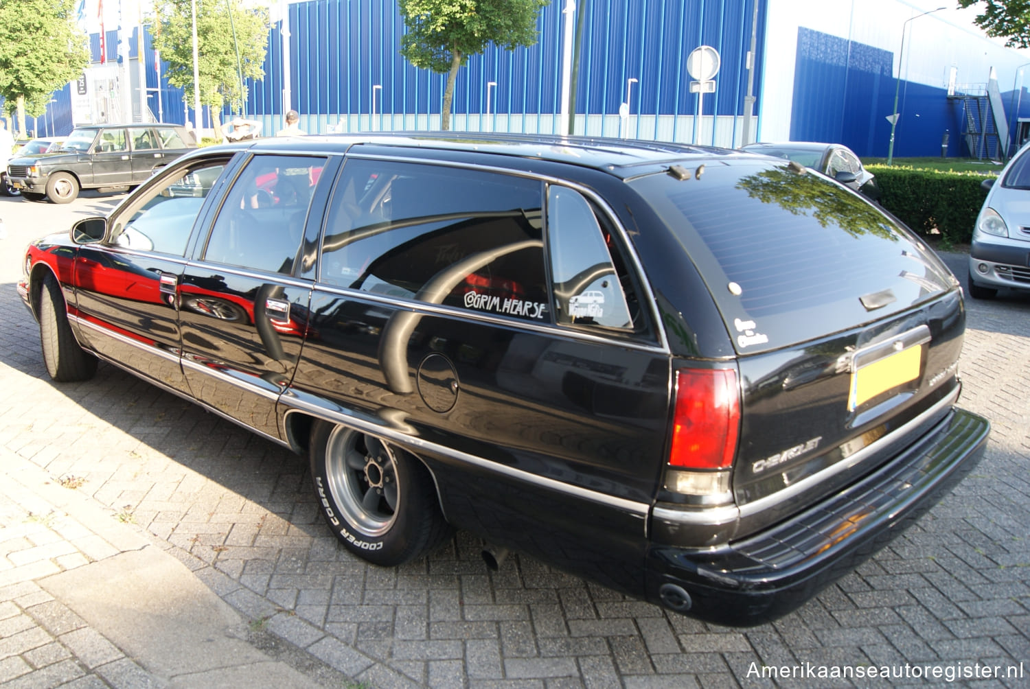 Chevrolet Caprice uit 1993