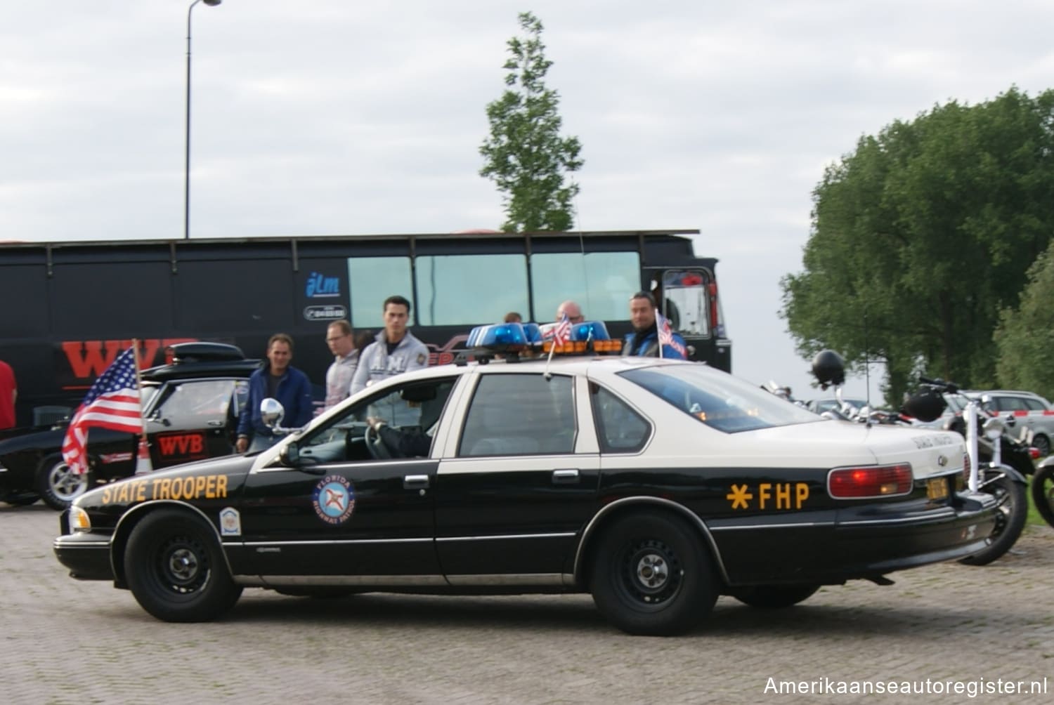 Chevrolet Caprice uit 1993