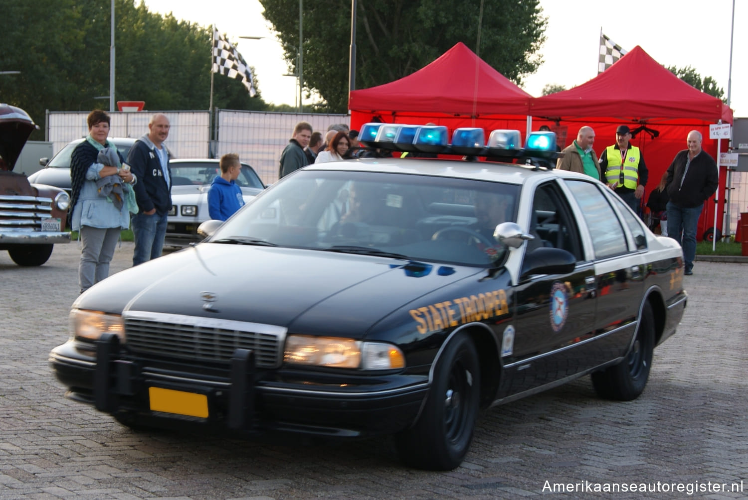 Chevrolet Caprice uit 1993