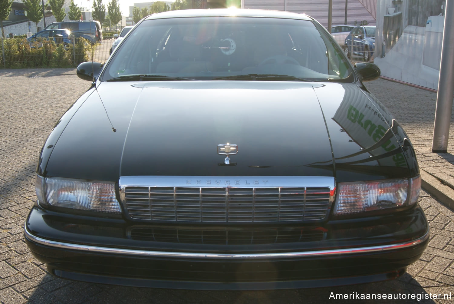 Chevrolet Caprice uit 1993