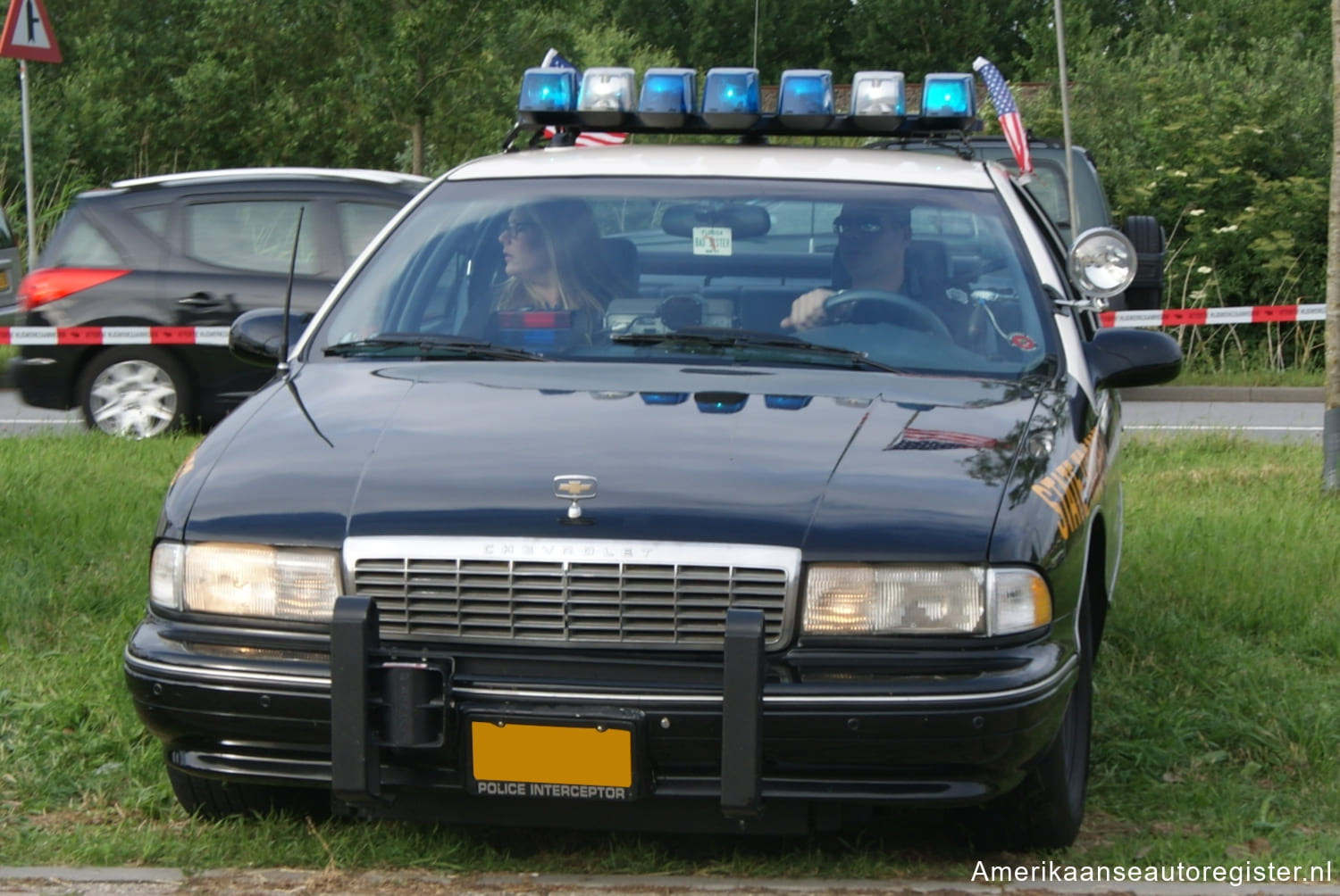 Chevrolet Caprice uit 1993