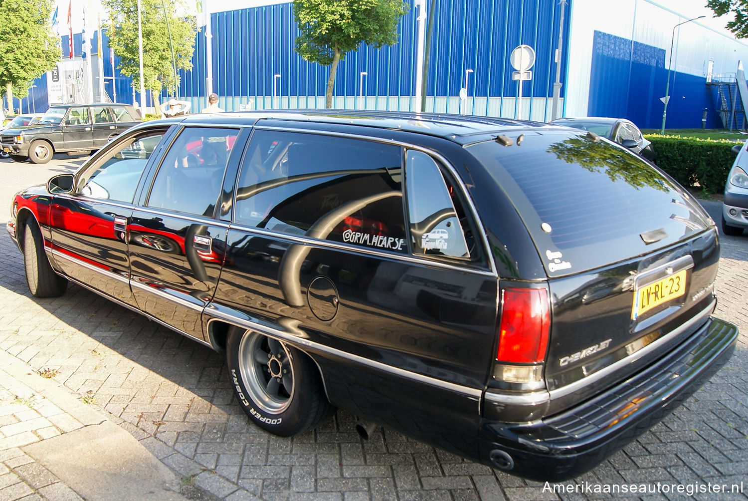 Chevrolet Caprice uit 1993