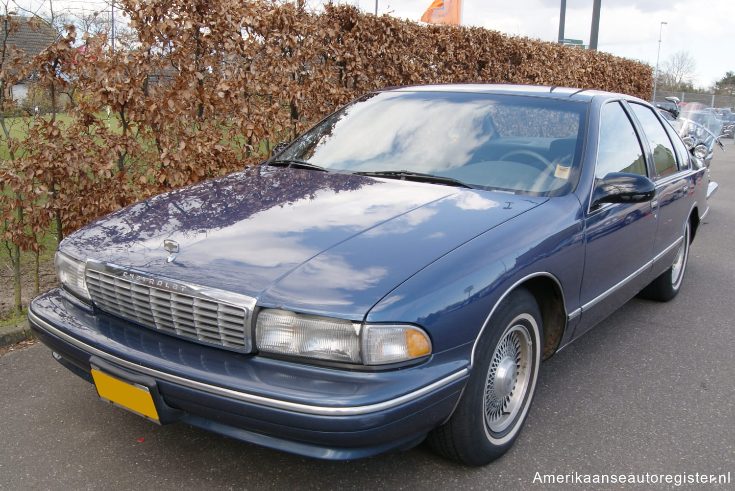 Chevrolet Caprice uit 1993