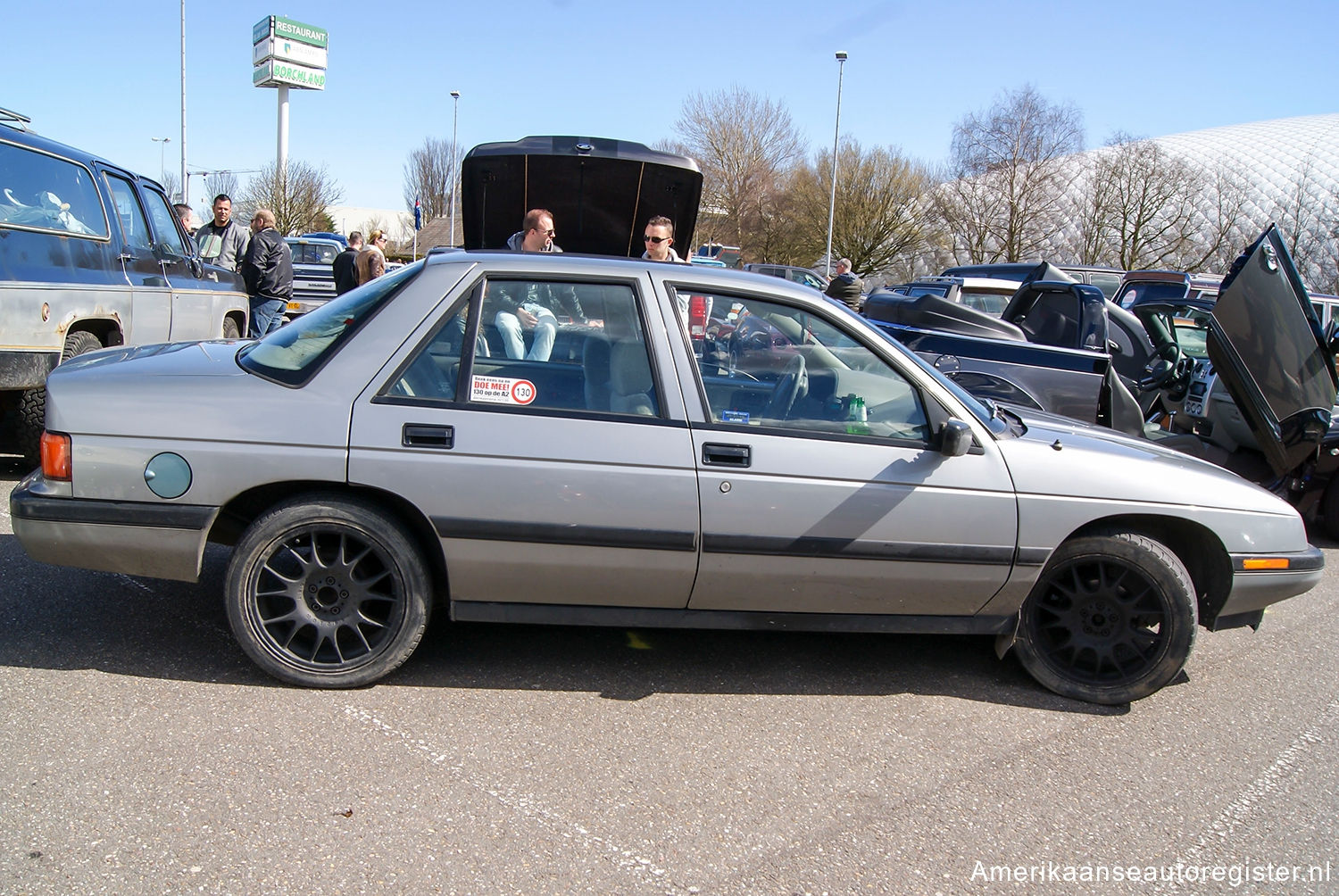 Chevrolet Corsica uit 1993