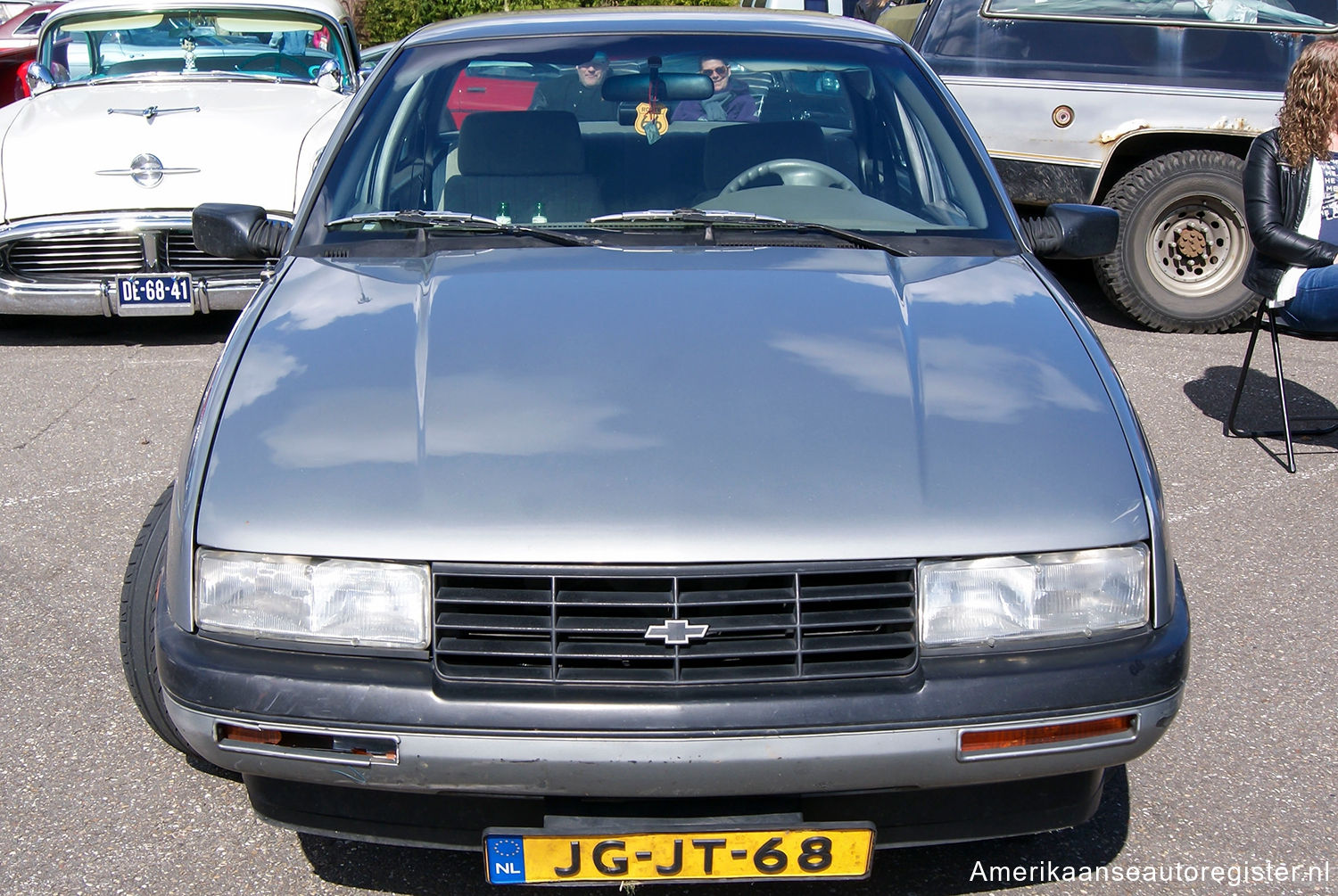 Chevrolet Corsica uit 1993