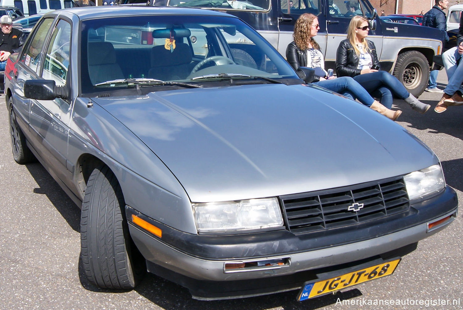 Chevrolet Corsica uit 1993