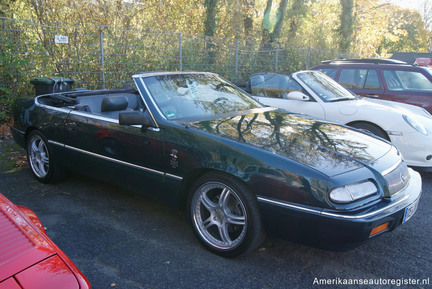 Chrysler LeBaron uit 1993