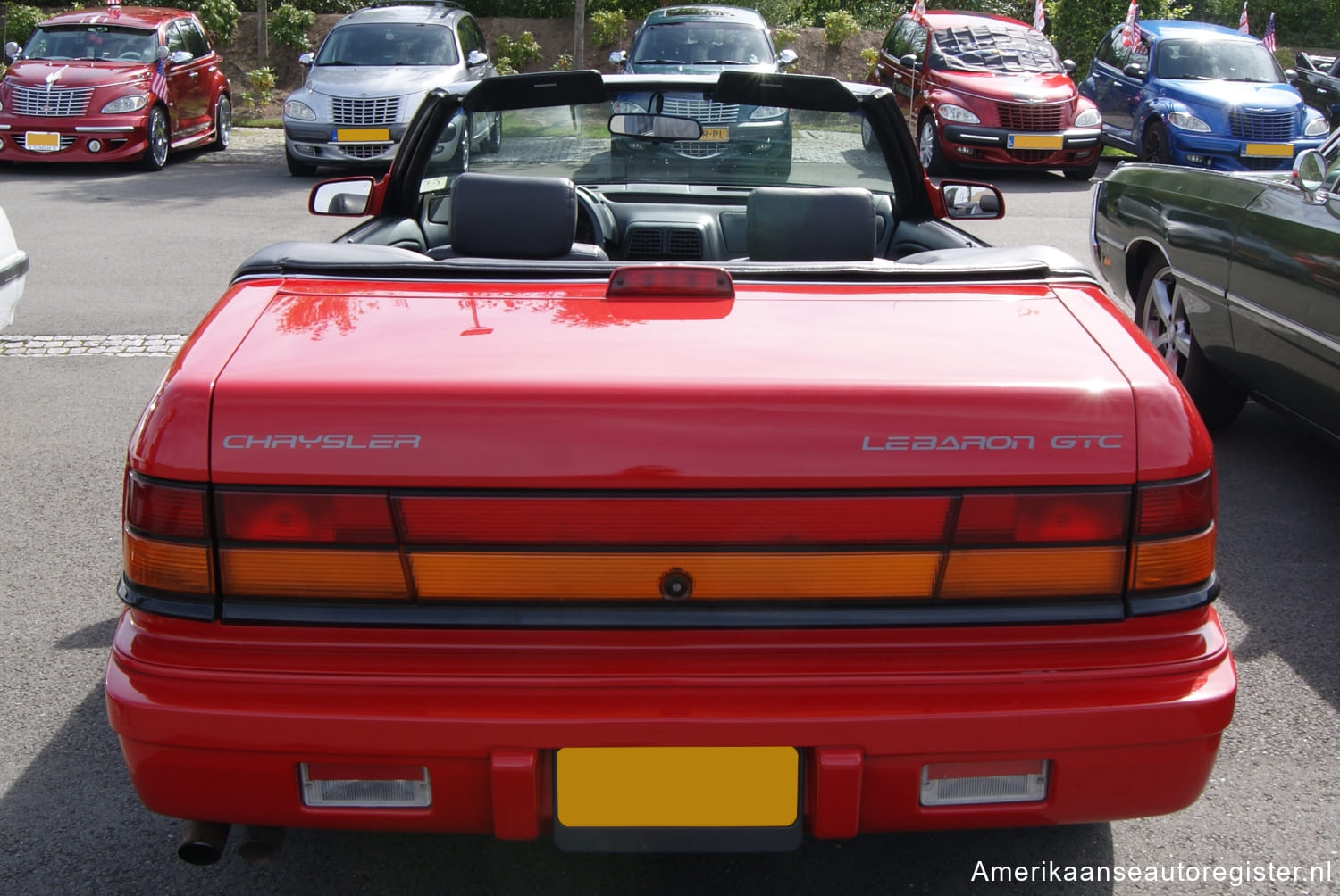 Chrysler LeBaron uit 1993