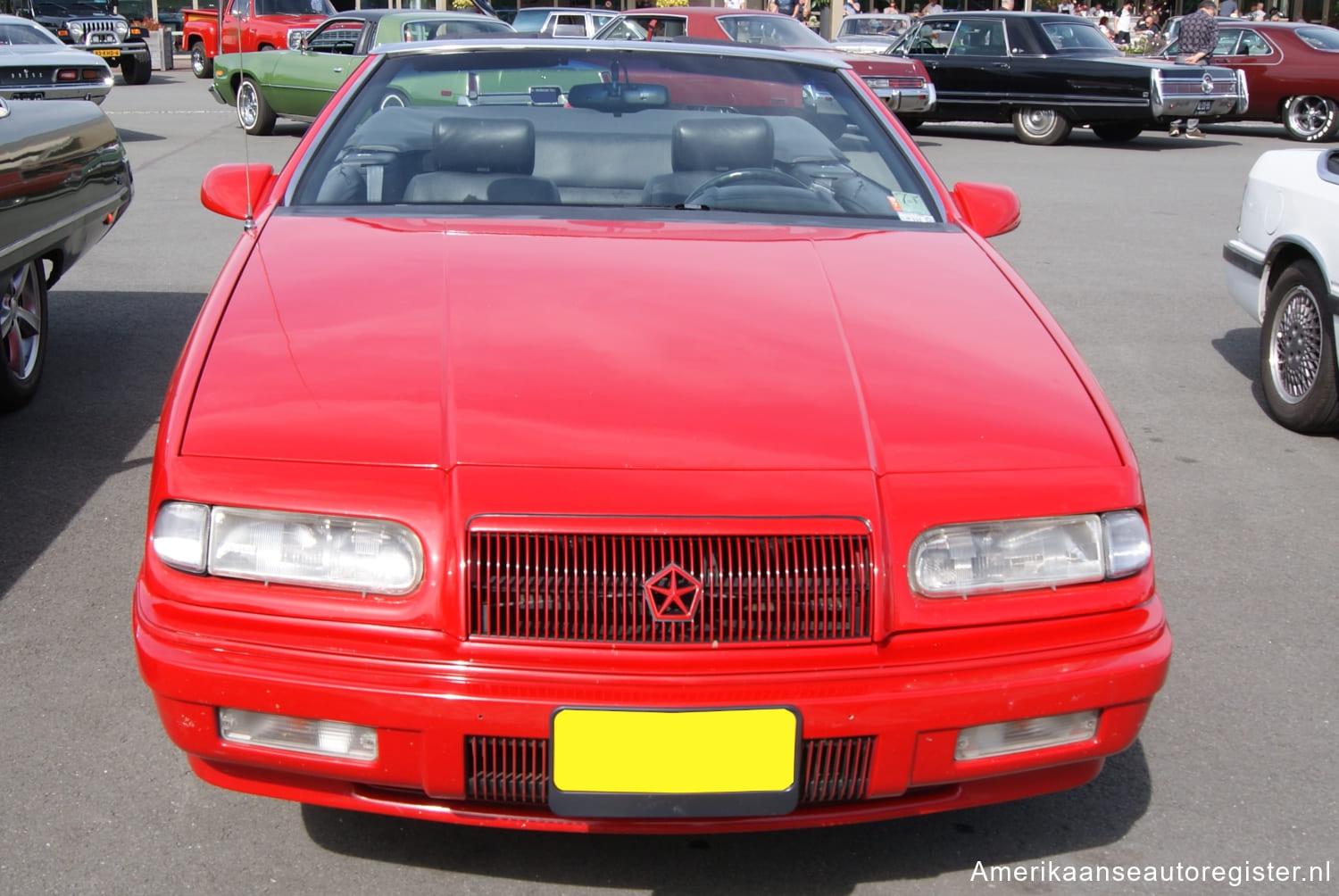 Chrysler LeBaron uit 1993