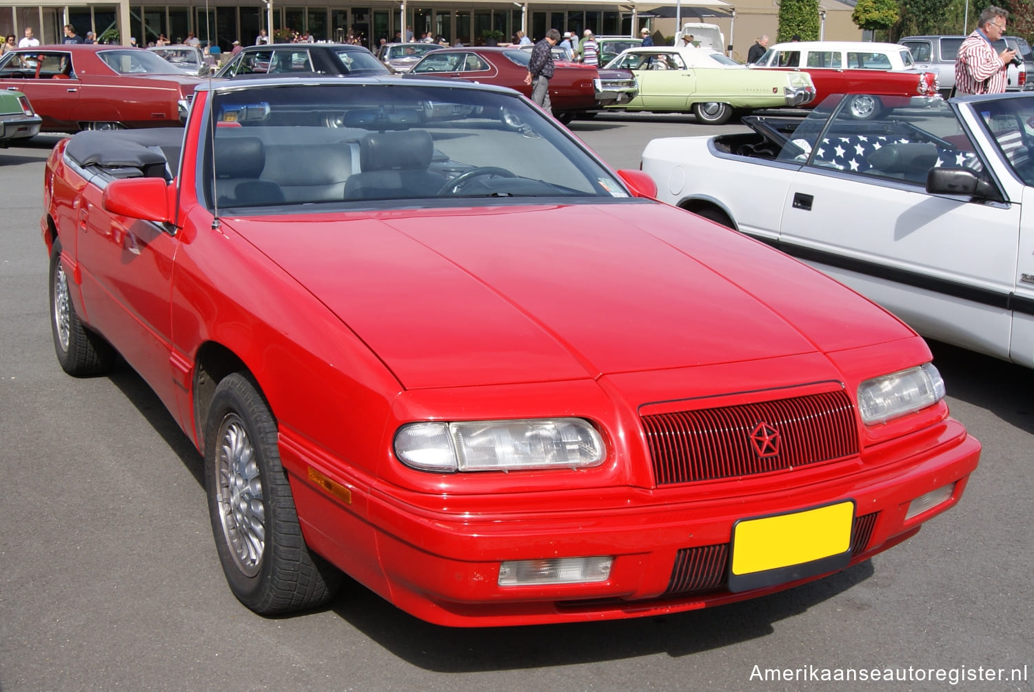 Chrysler LeBaron uit 1993