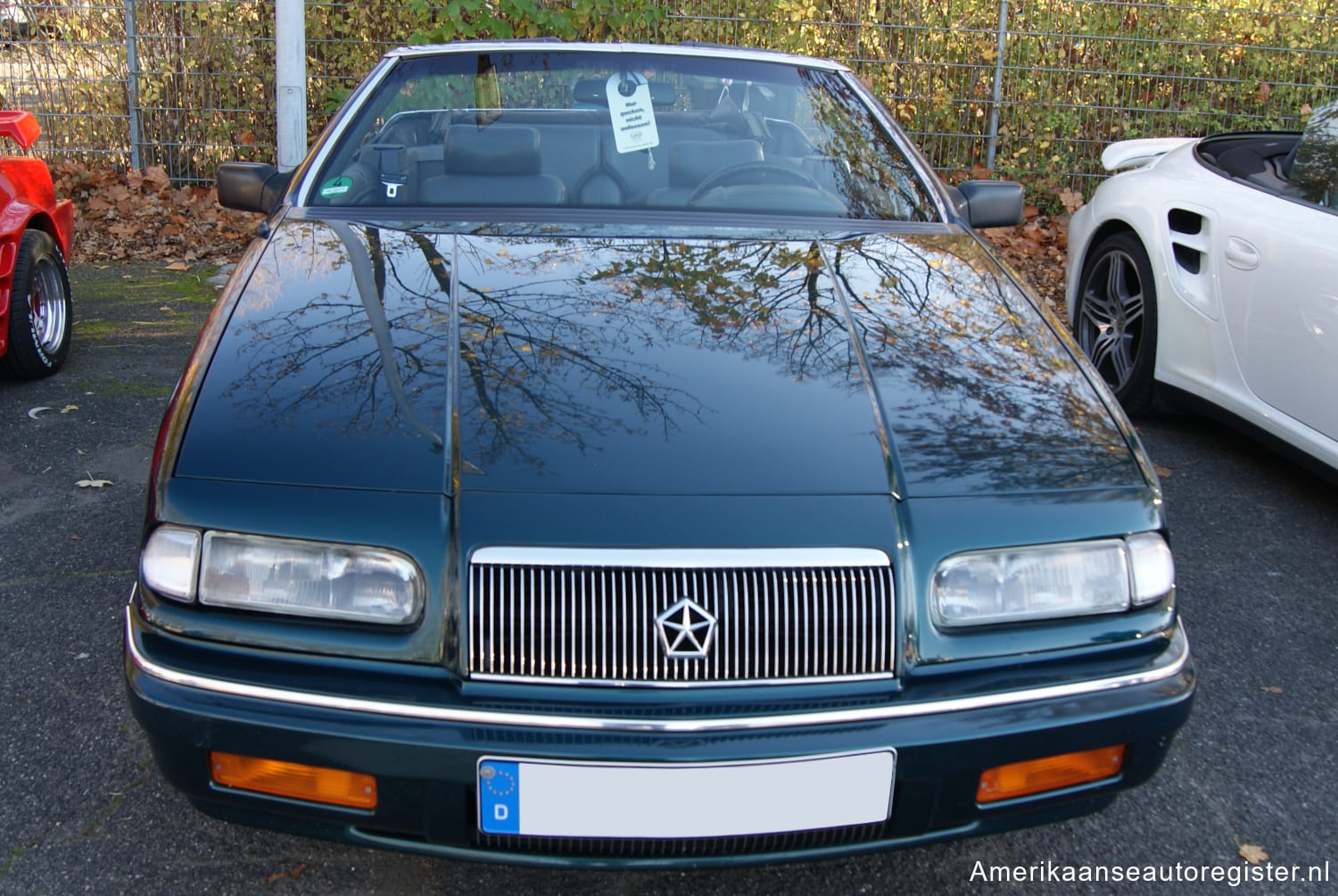 Chrysler LeBaron uit 1993