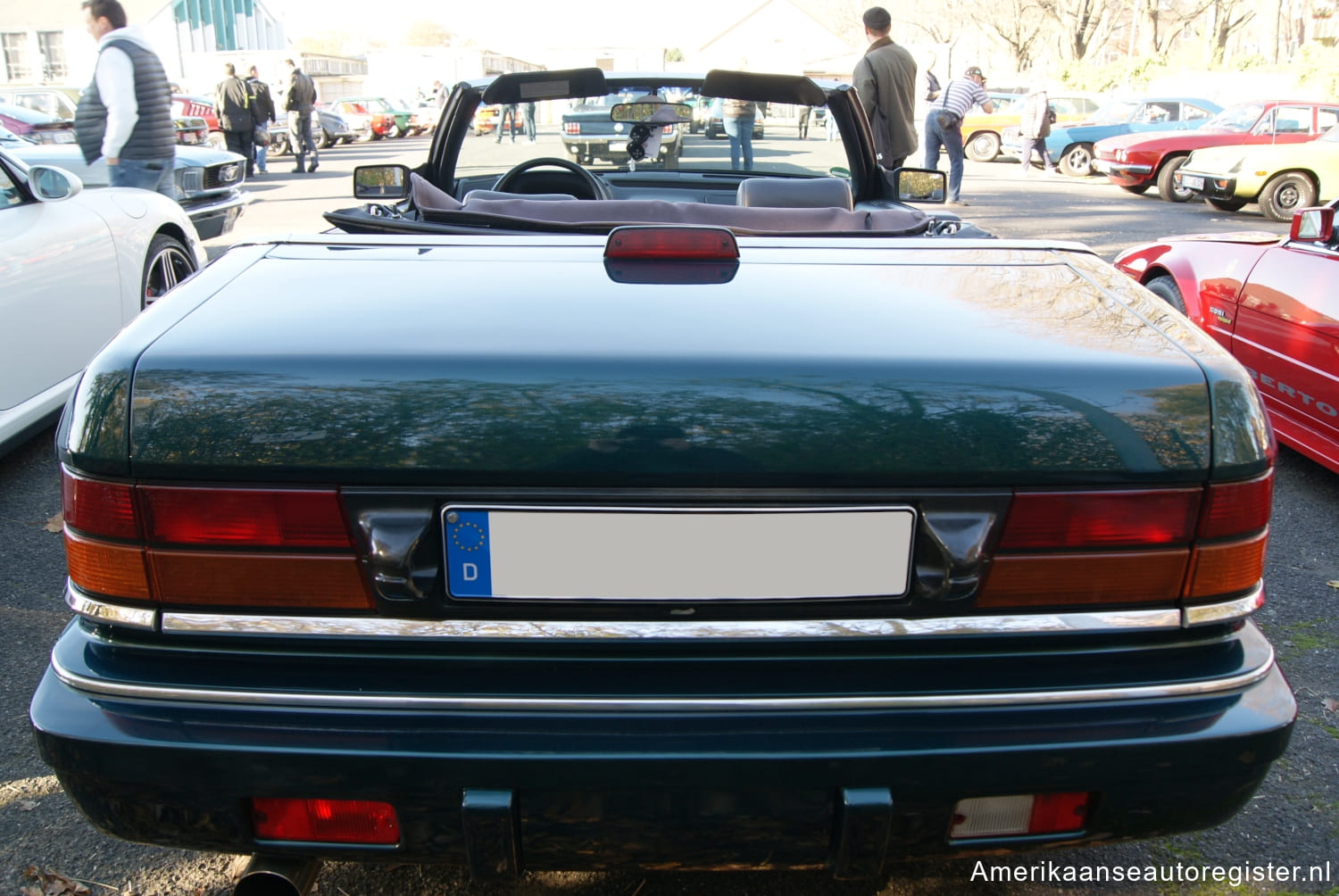 Chrysler LeBaron uit 1993