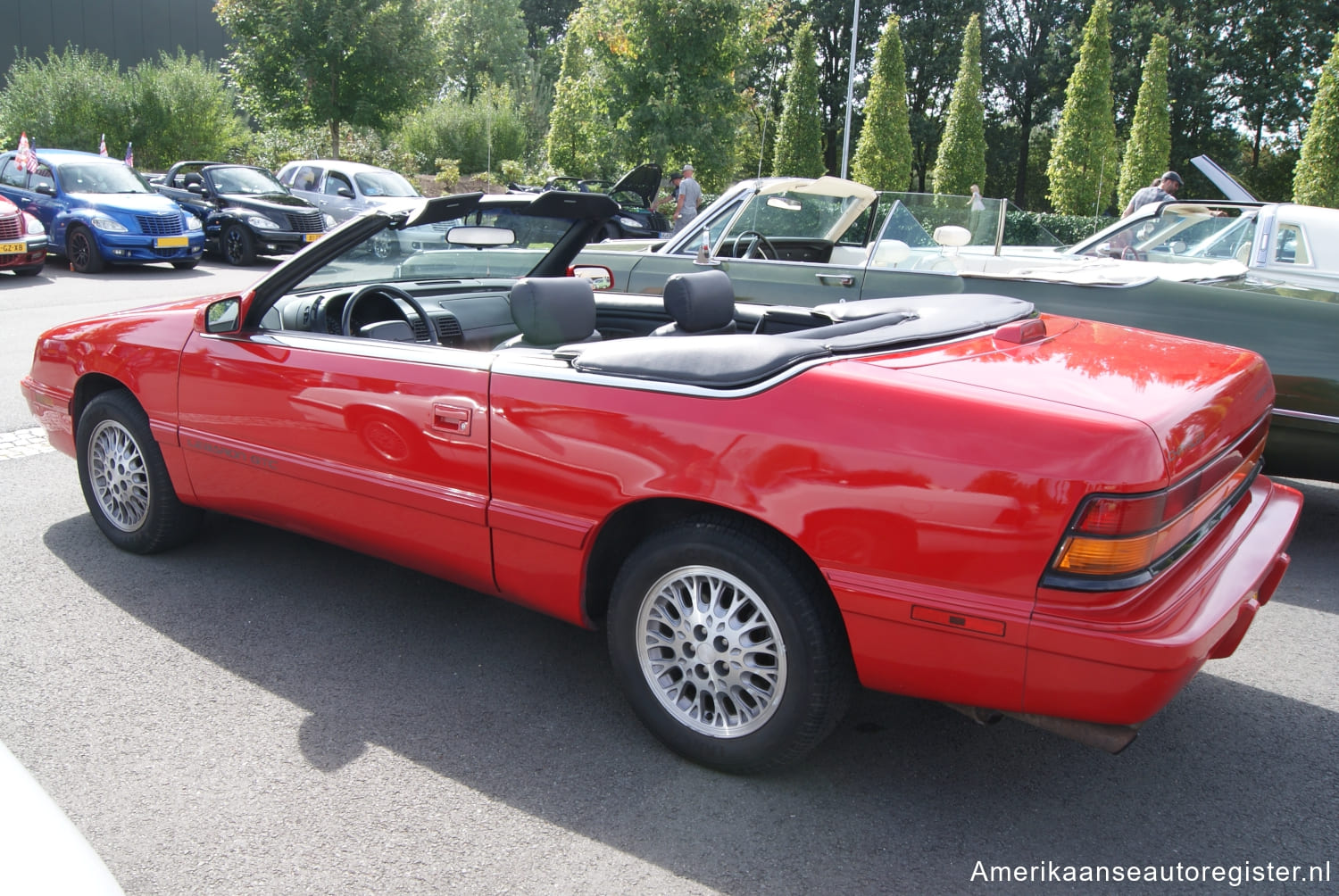 Chrysler LeBaron uit 1993