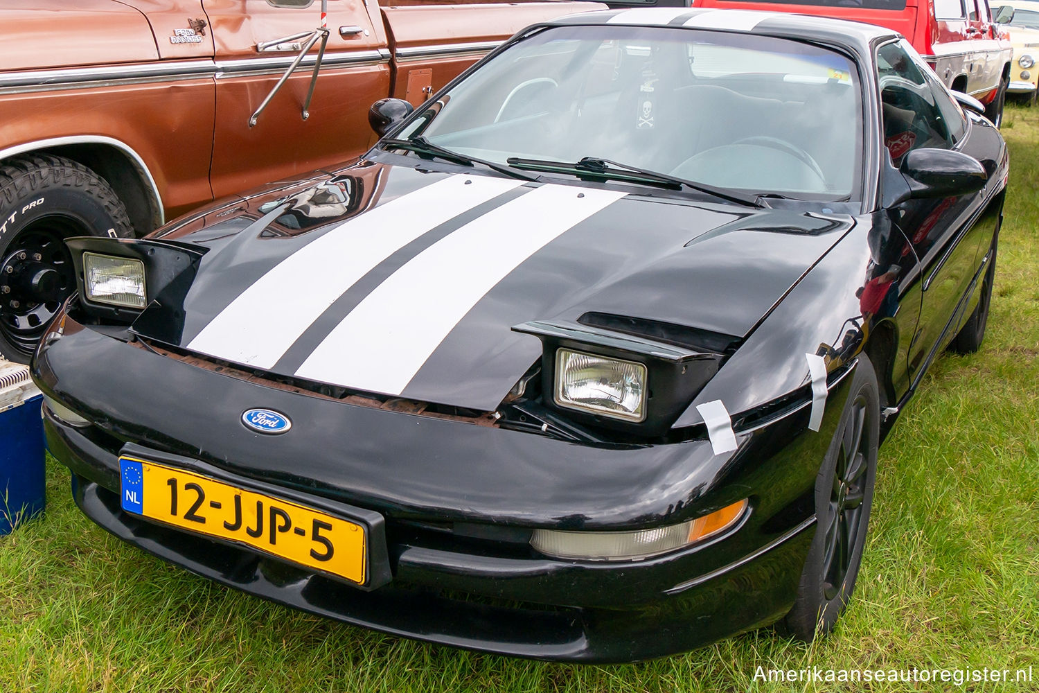 Ford Probe uit 1993