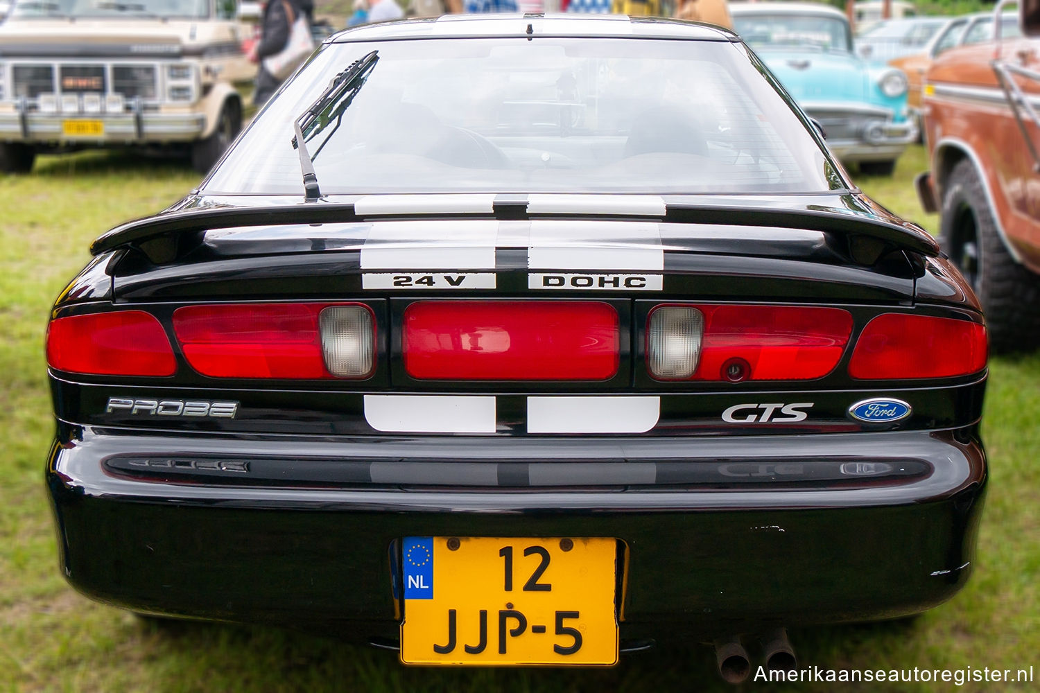 Ford Probe uit 1993