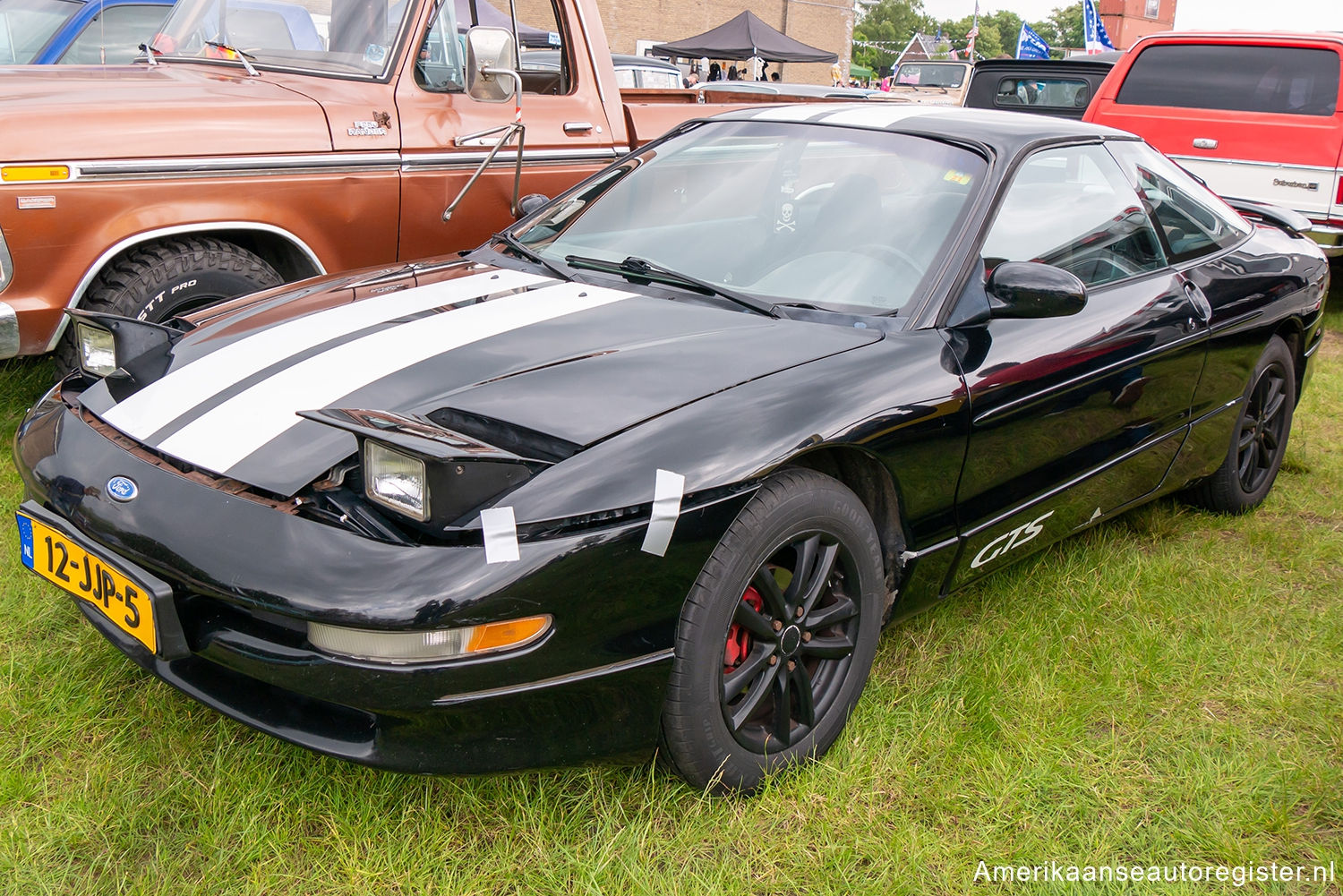 Ford Probe uit 1993