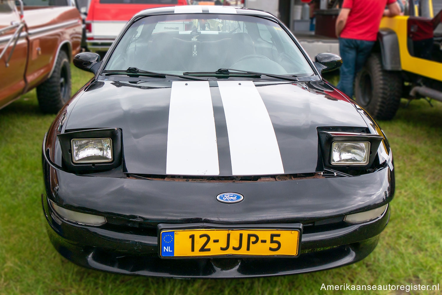 Ford Probe uit 1993