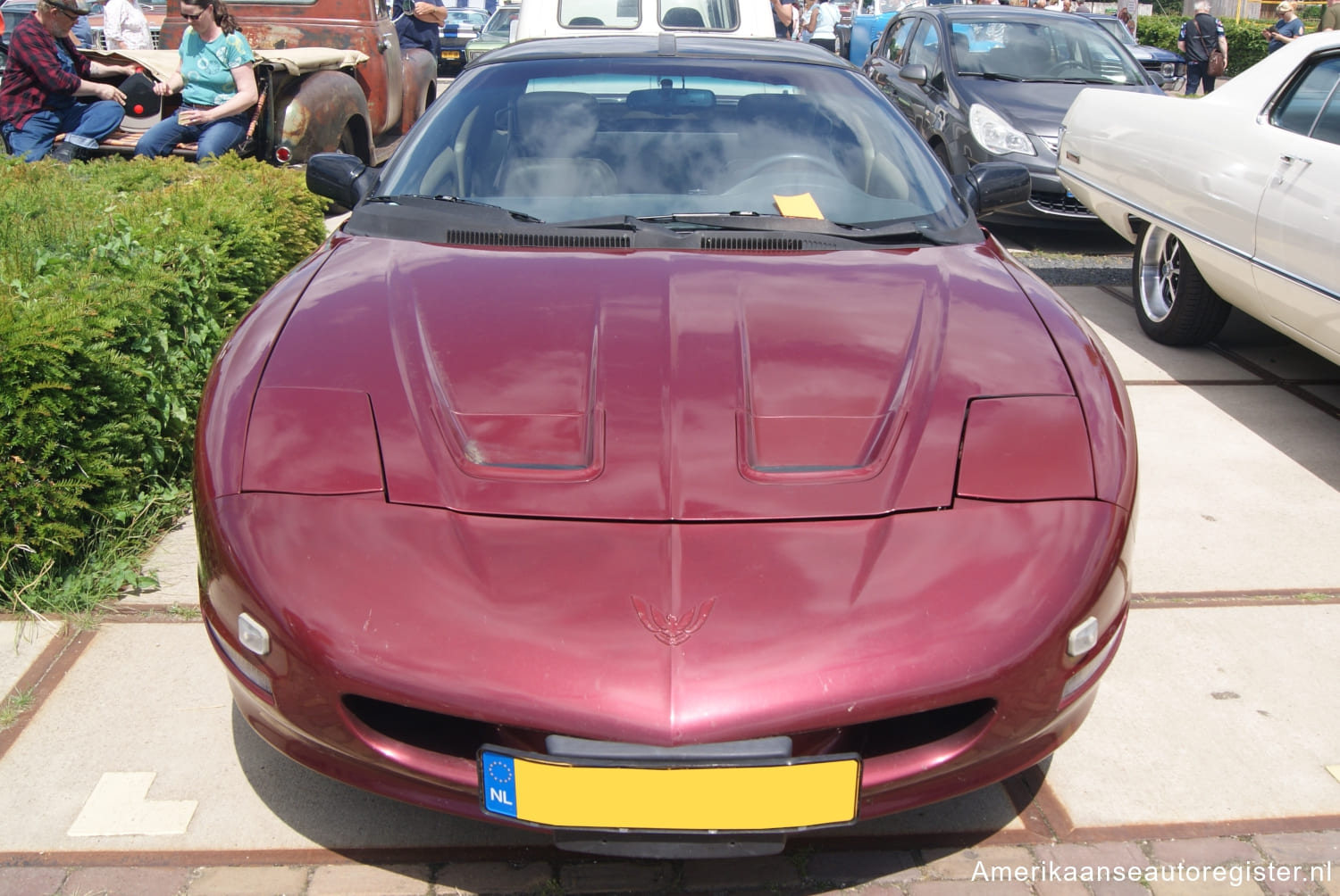 Pontiac Firebird uit 1993