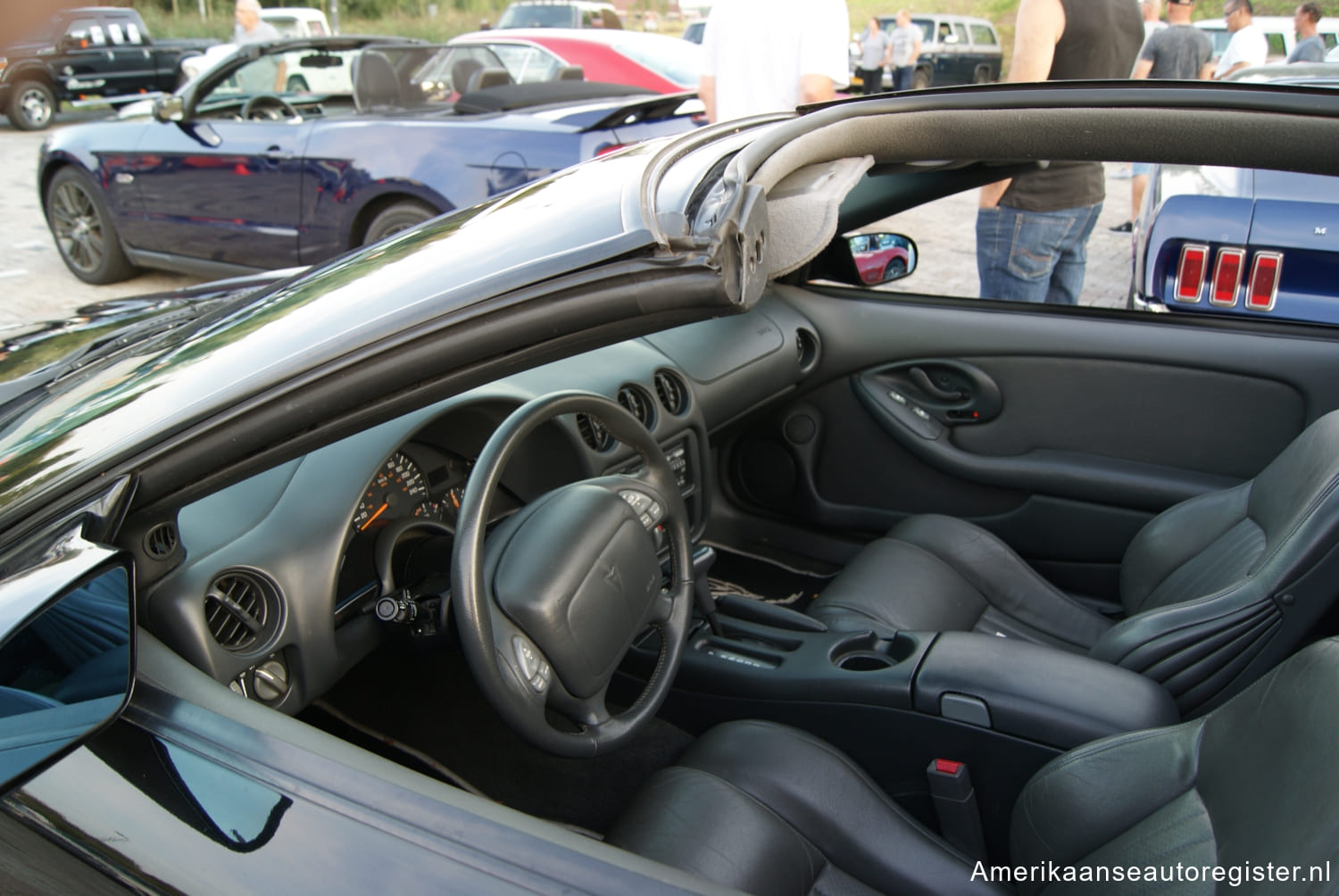 Pontiac Firebird uit 1993