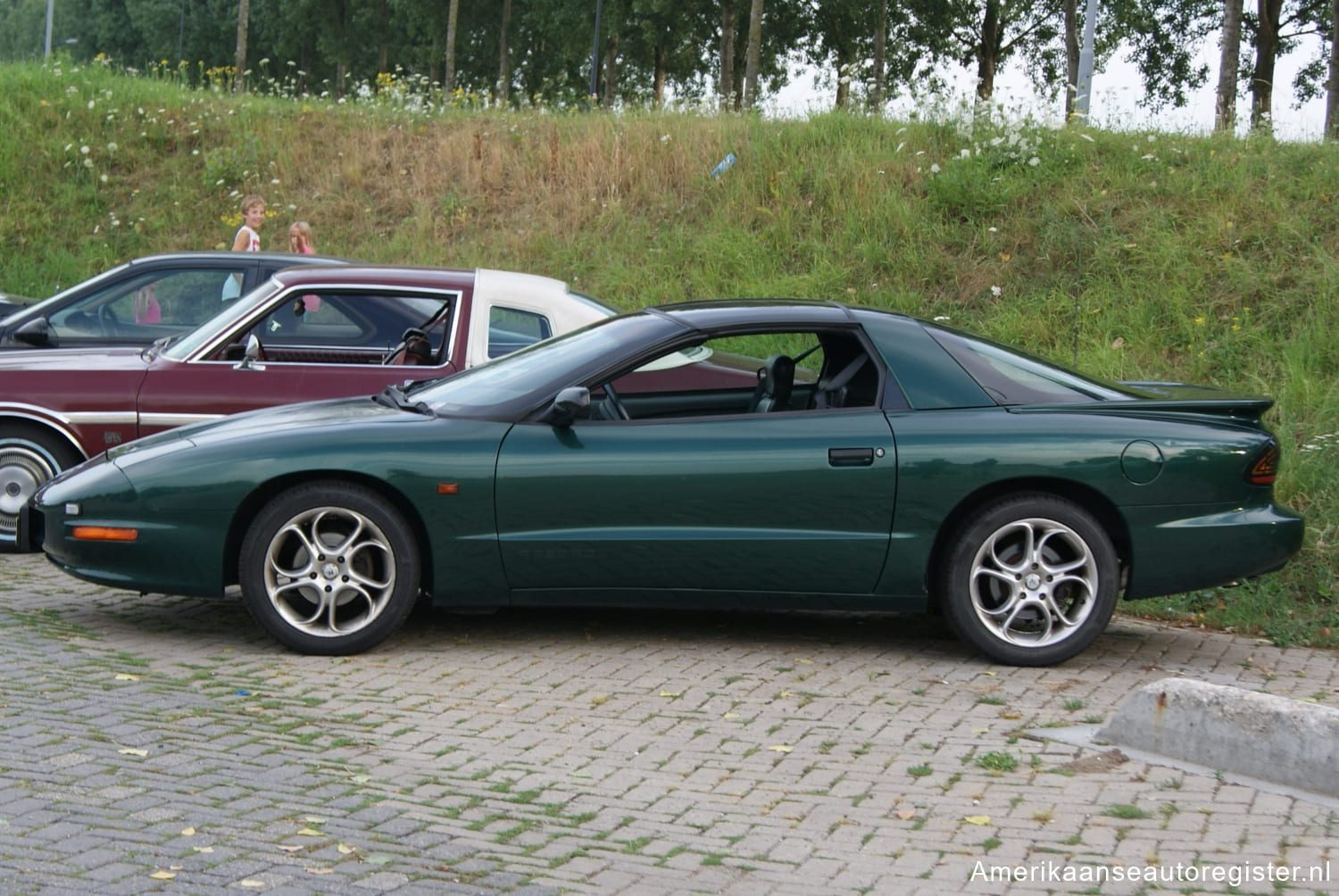 Pontiac Firebird uit 1993