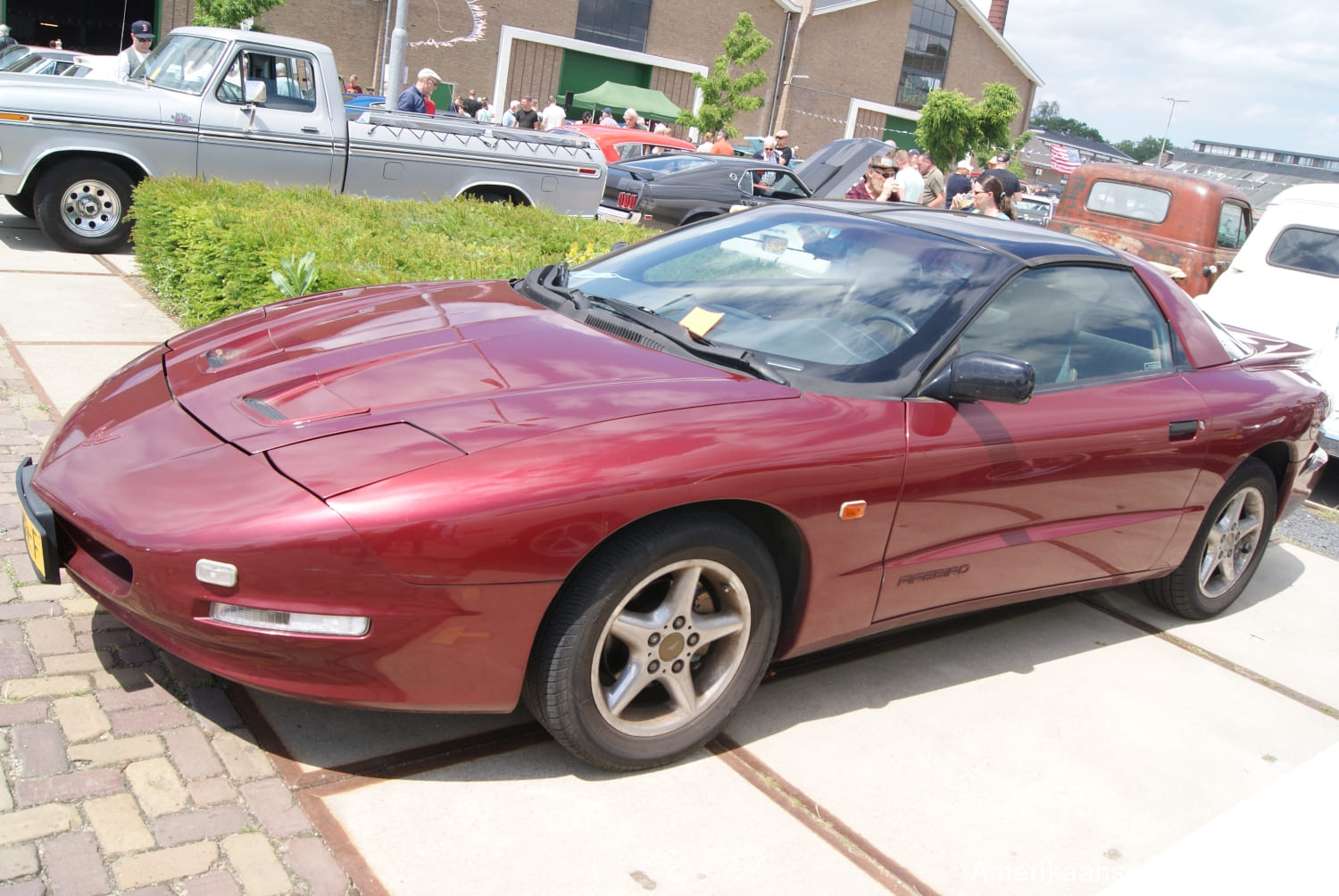 Pontiac Firebird uit 1993