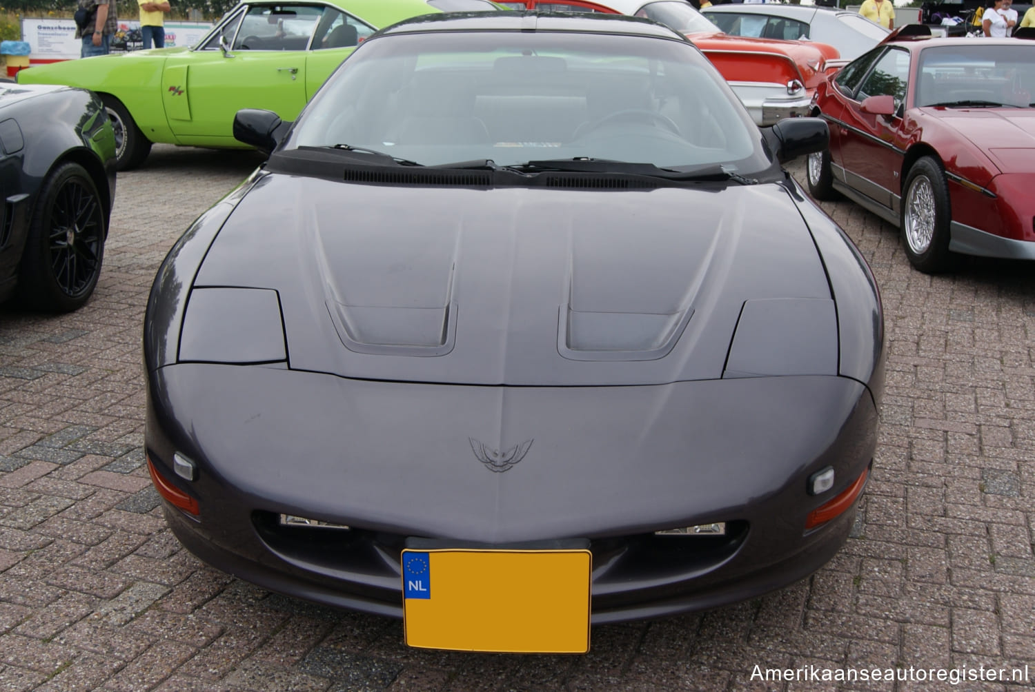 Pontiac Firebird uit 1993