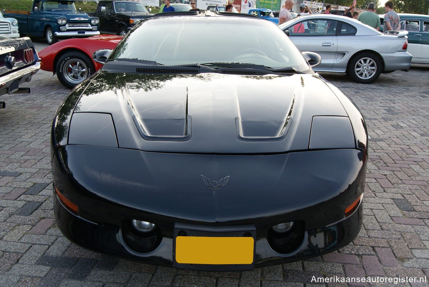 Pontiac Firebird uit 1993