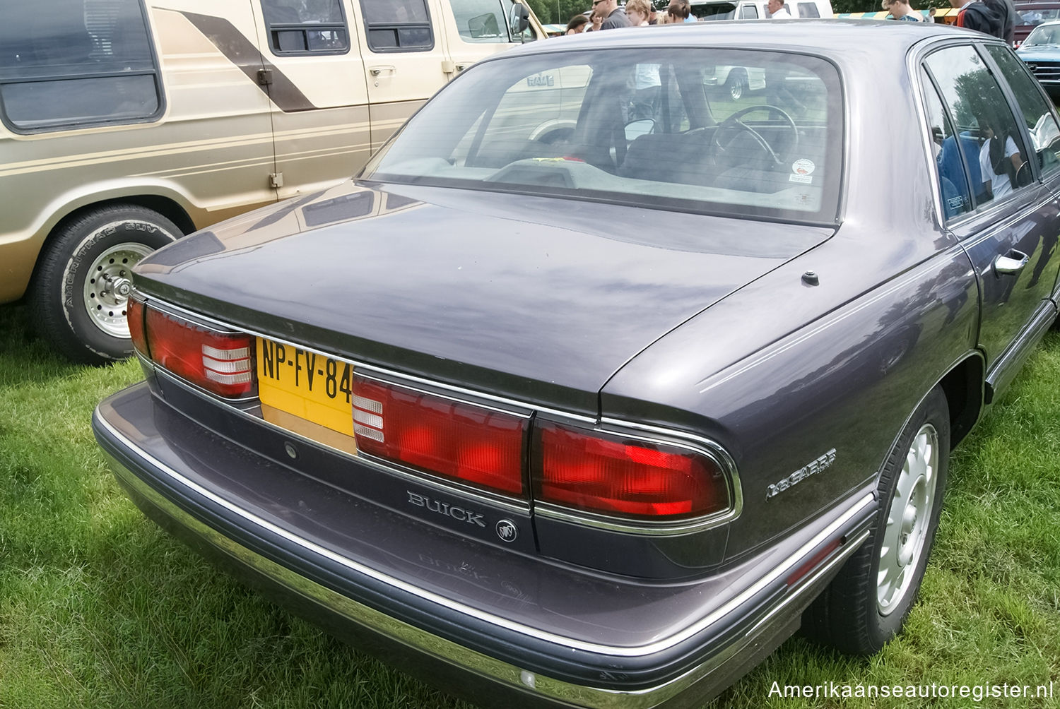 Buick LeSabre uit 1994