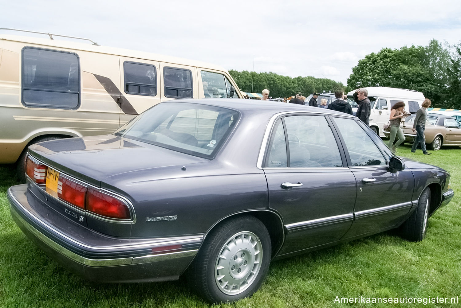 Buick LeSabre uit 1994