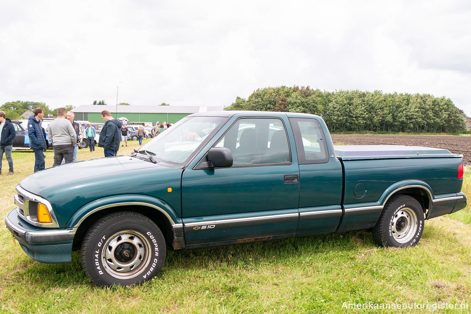 Chevrolet S-10 uit 1994