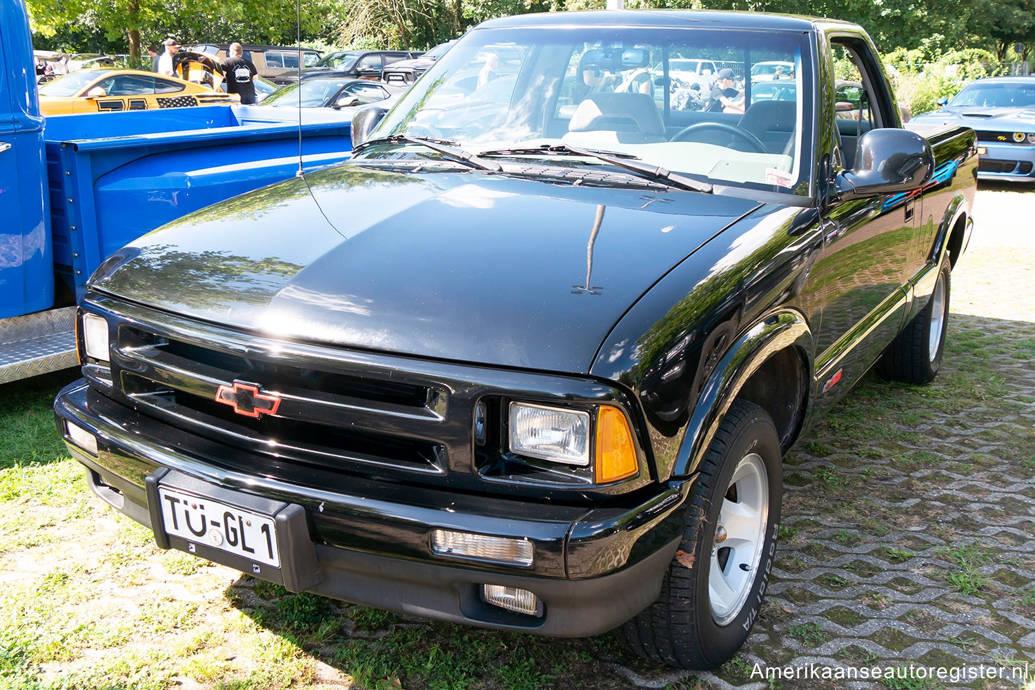 Chevrolet S-10 uit 1994