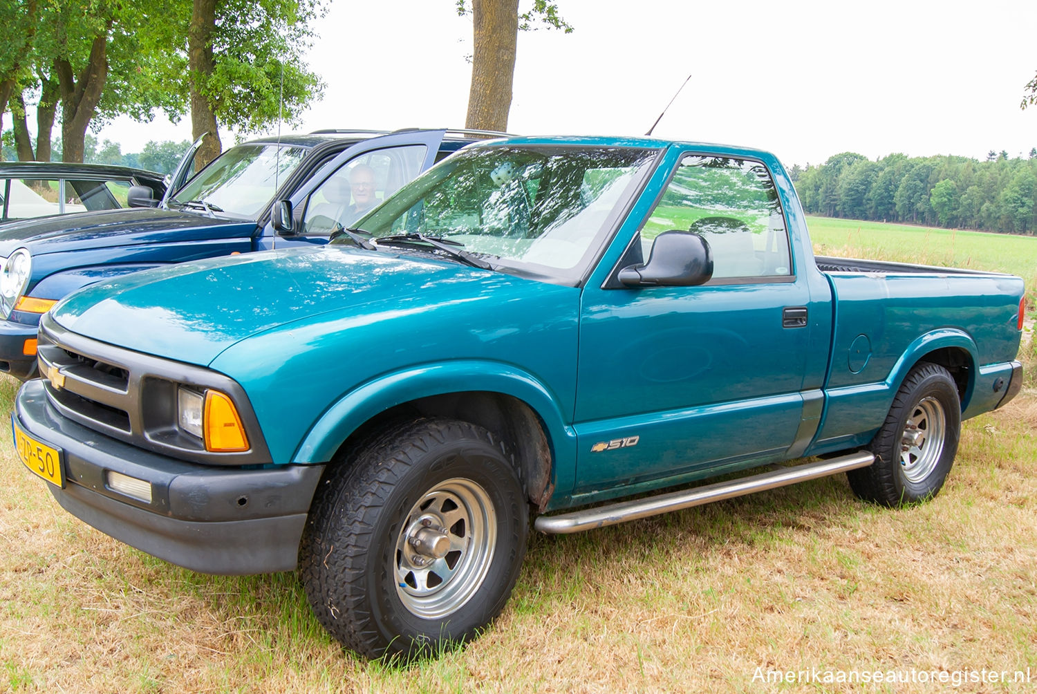 Chevrolet S-10 uit 1994