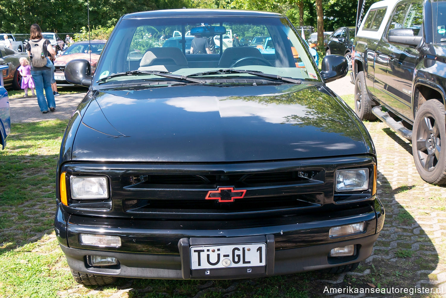 Chevrolet S-10 uit 1994