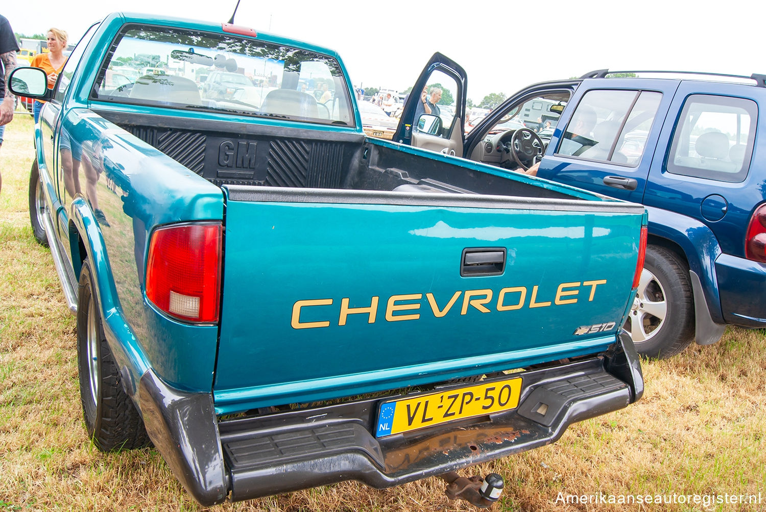 Chevrolet S-10 uit 1994