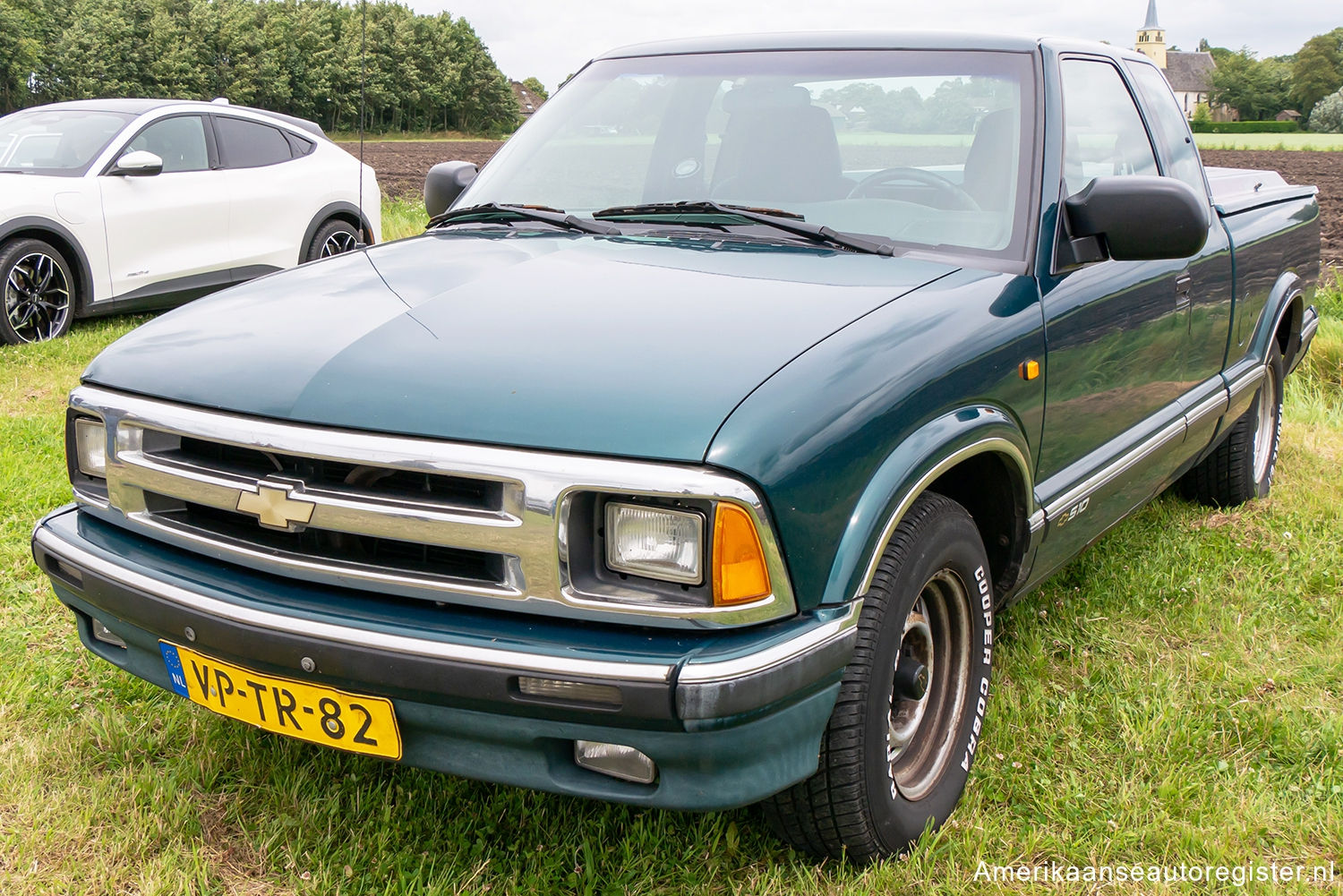 Chevrolet S-10 uit 1994