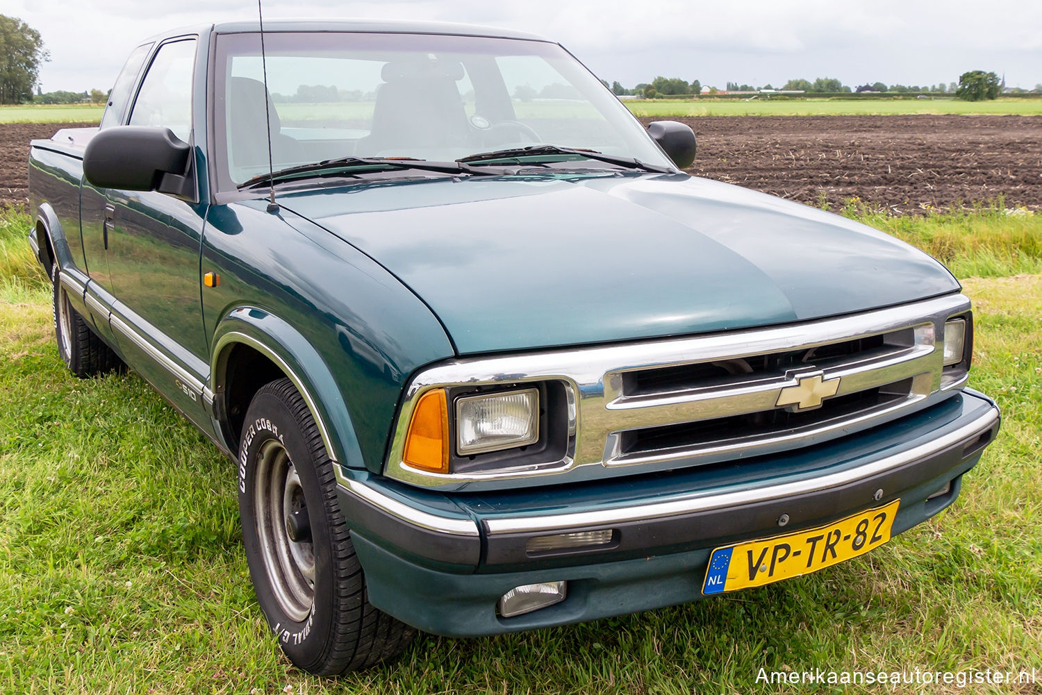 Chevrolet S-10 uit 1994