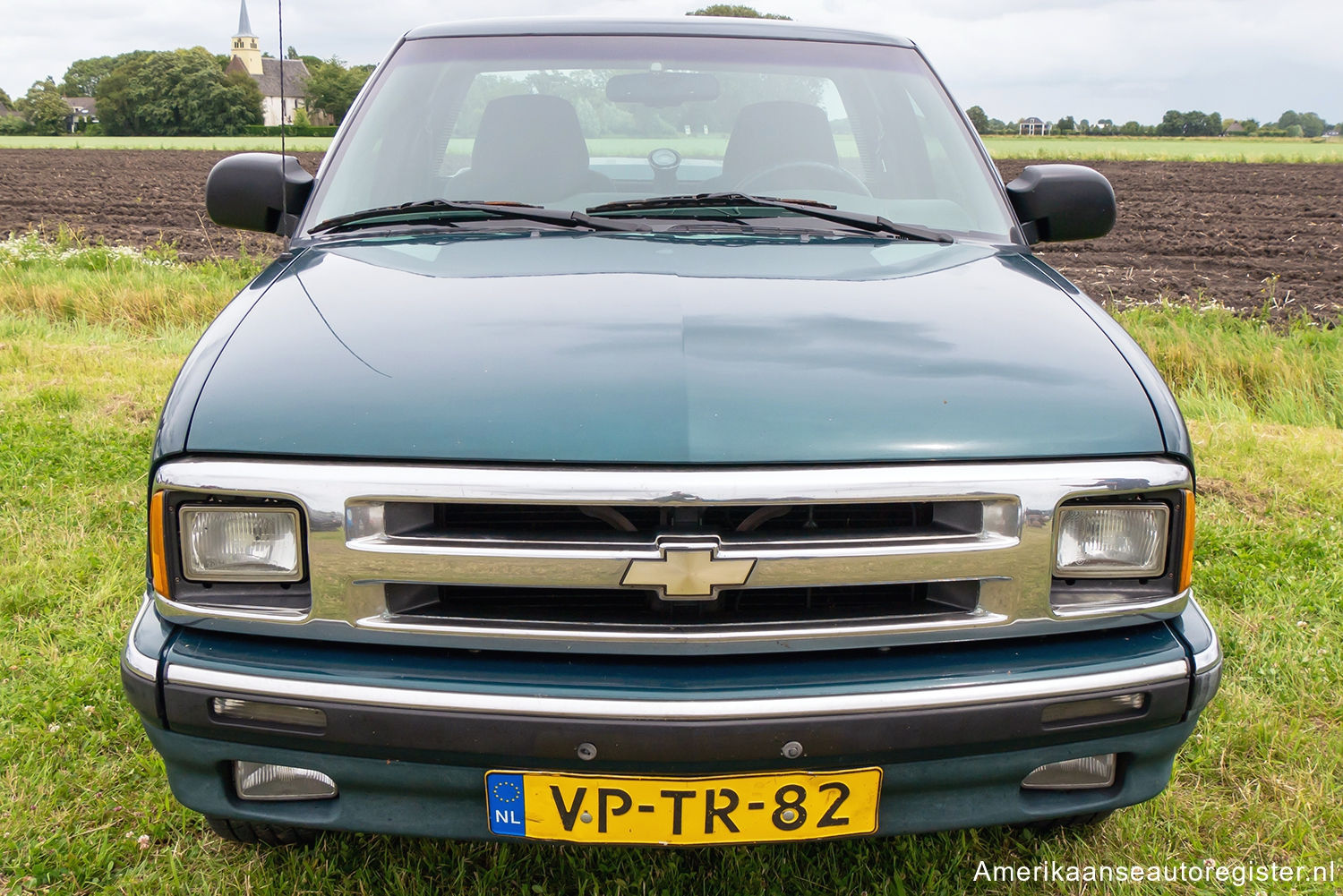 Chevrolet S-10 uit 1994