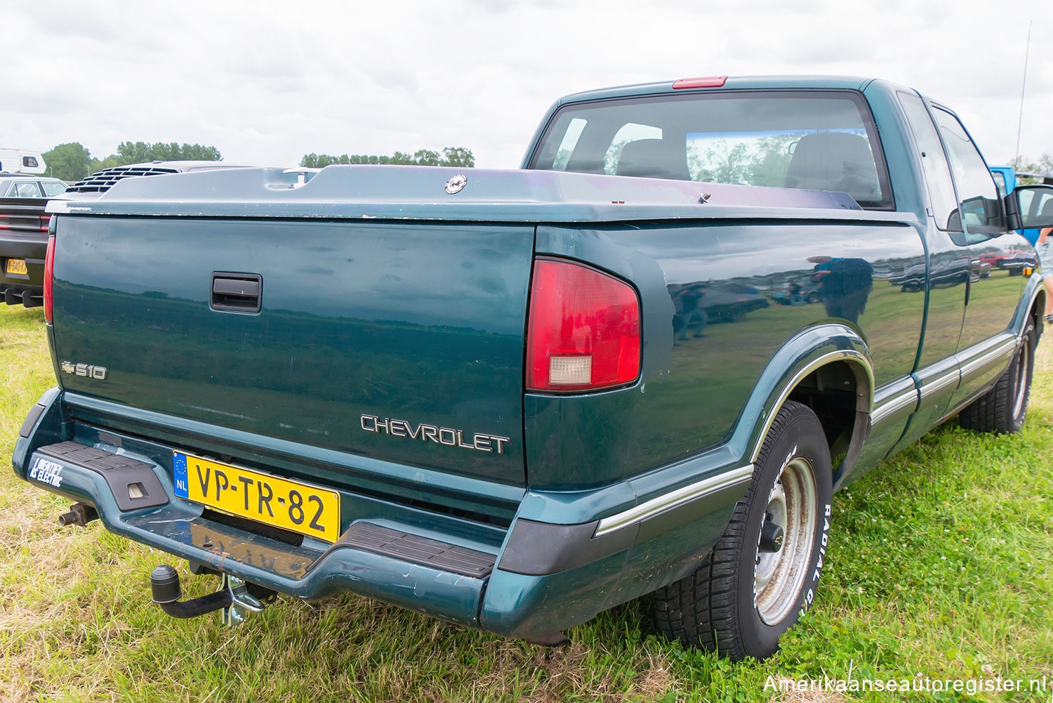 Chevrolet S-10 uit 1994