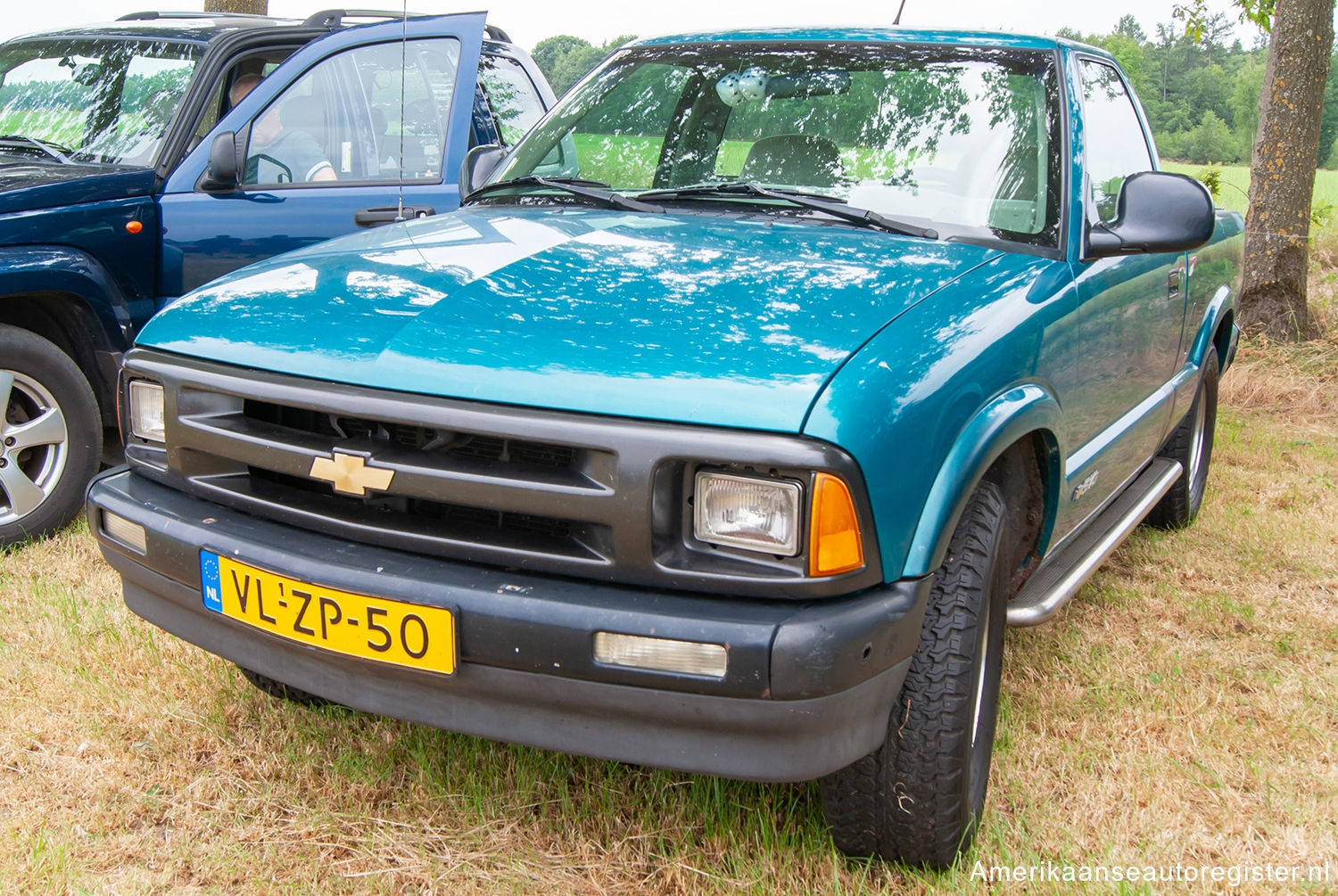 Chevrolet S-10 uit 1994